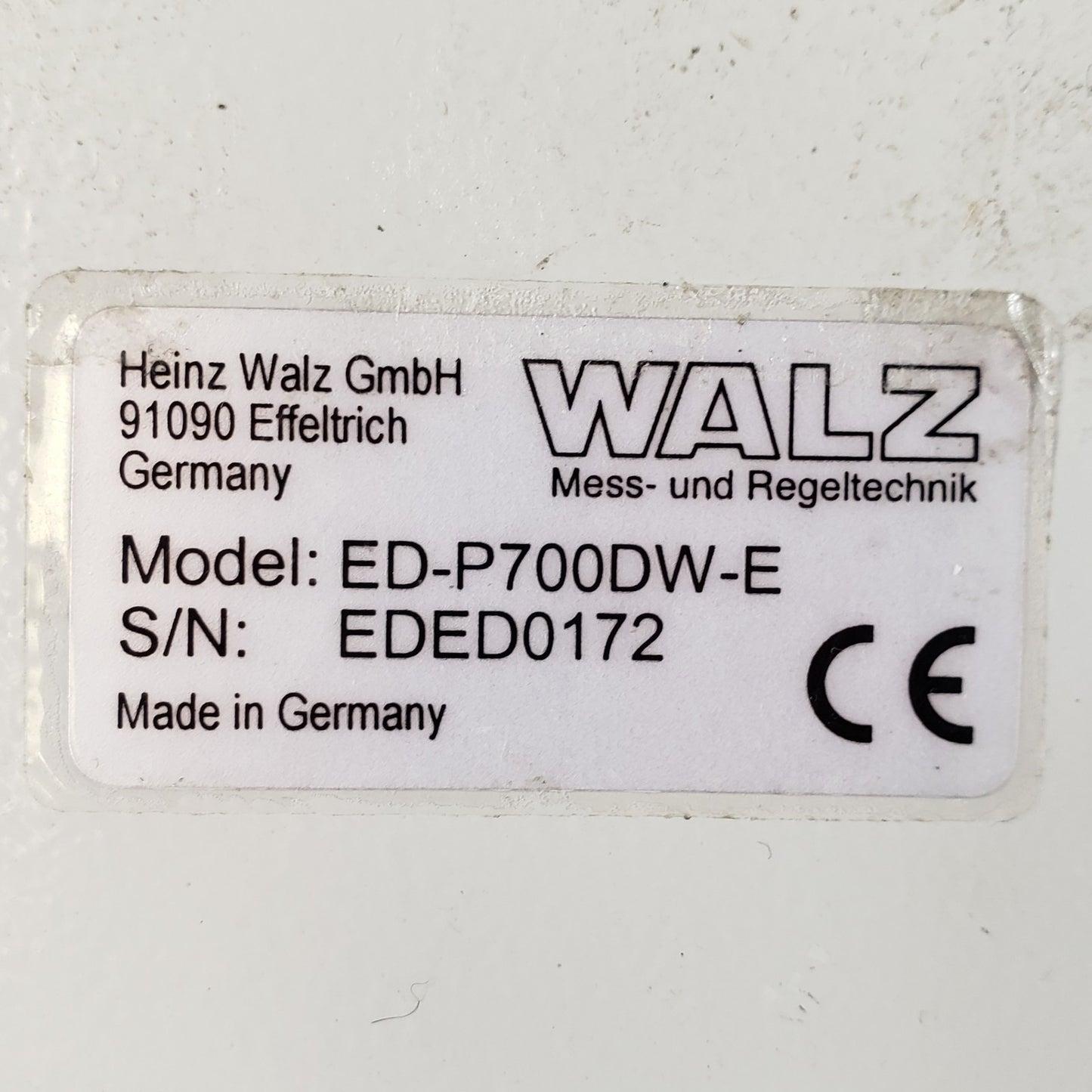 Assortment of Walz Optical Equipment for Optical Science Experiments