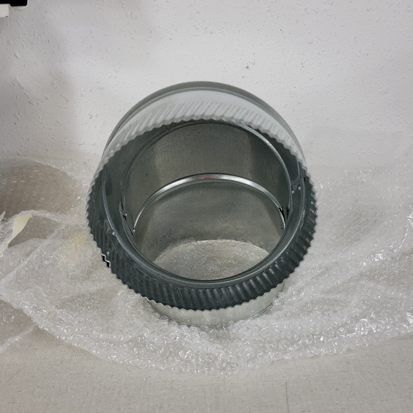 GRAY METAL USA Duct Parts 10x3x6 110S and 6 26-GA for Air Ducts/HVAC Systems