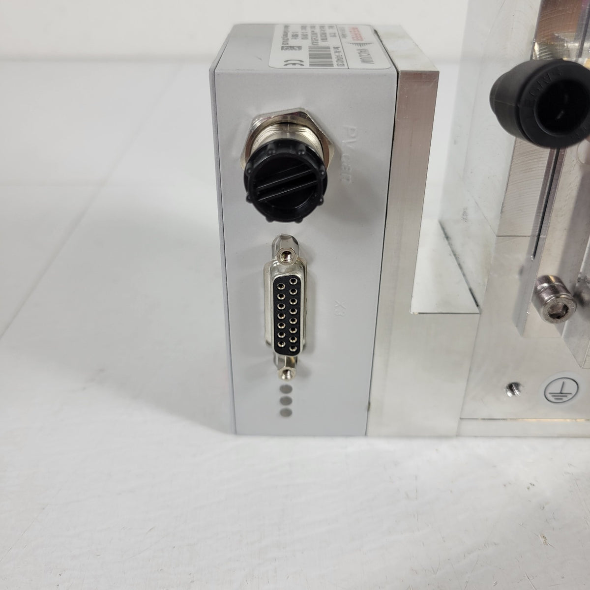 TESTED 6E-6 Torr Pfeiffer HiPace 10 PMP03967A Turbomolecular Turbo Pump TC110