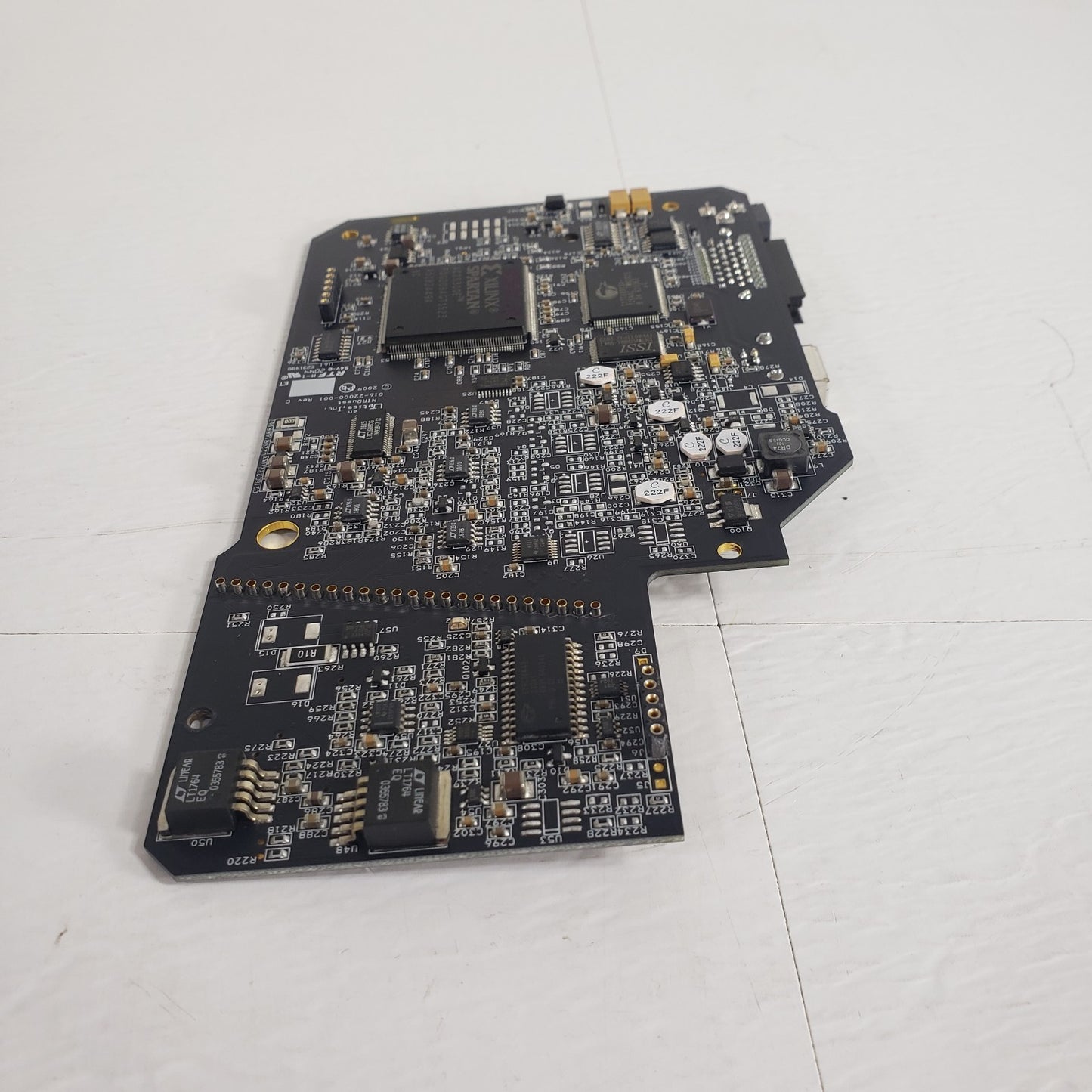 TESTED Ocean Optics NIRQuest512 NIR Spectrometer Control Board PCB