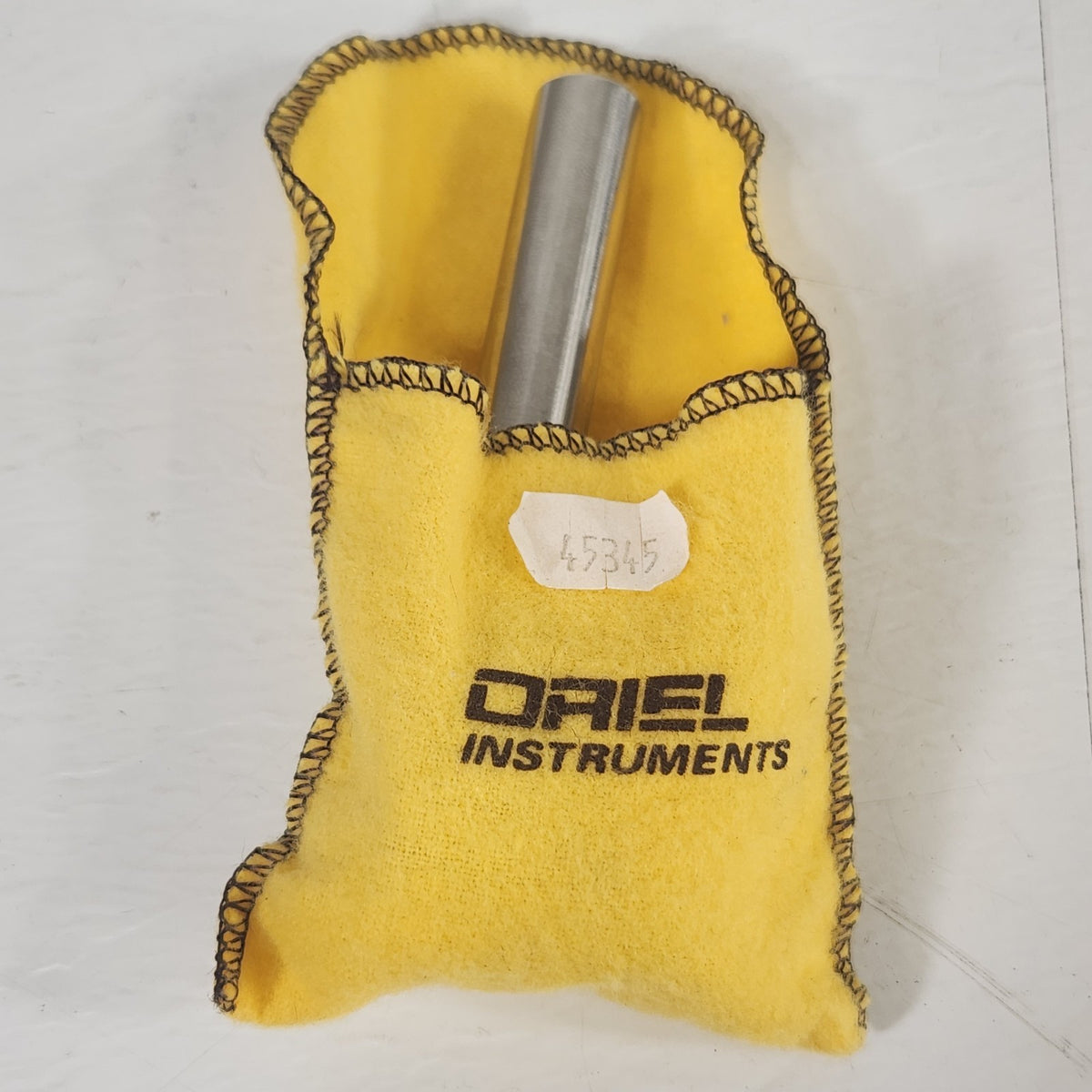 Oriel Newport 45345 45355 Optical Mirror Mount Assembly w/ Rod & Pouch