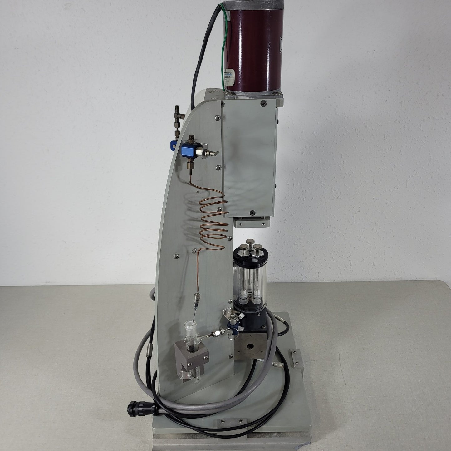 KinTek SF-2004 Stopped-Flow Rapid Kinetics Spectrometer System w/ Attachments