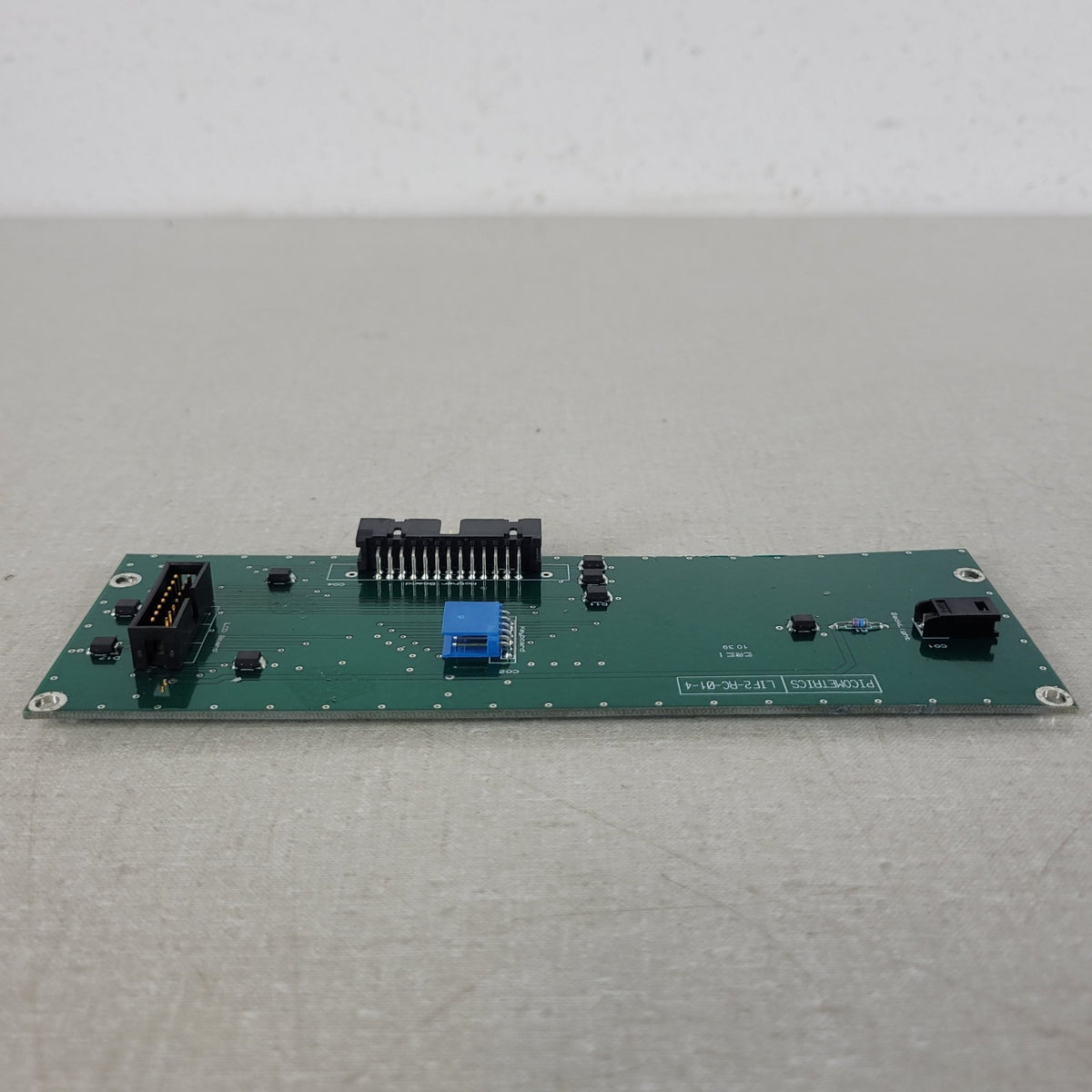 Picometrics LIF2-RC-01-4 LIF Detector LCD Interface Motherboard PCB