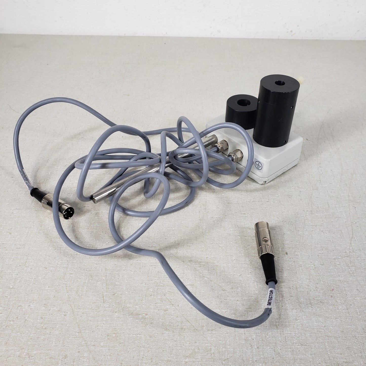 Assortment of Walz Optical Equipment for Optical Science Experiments