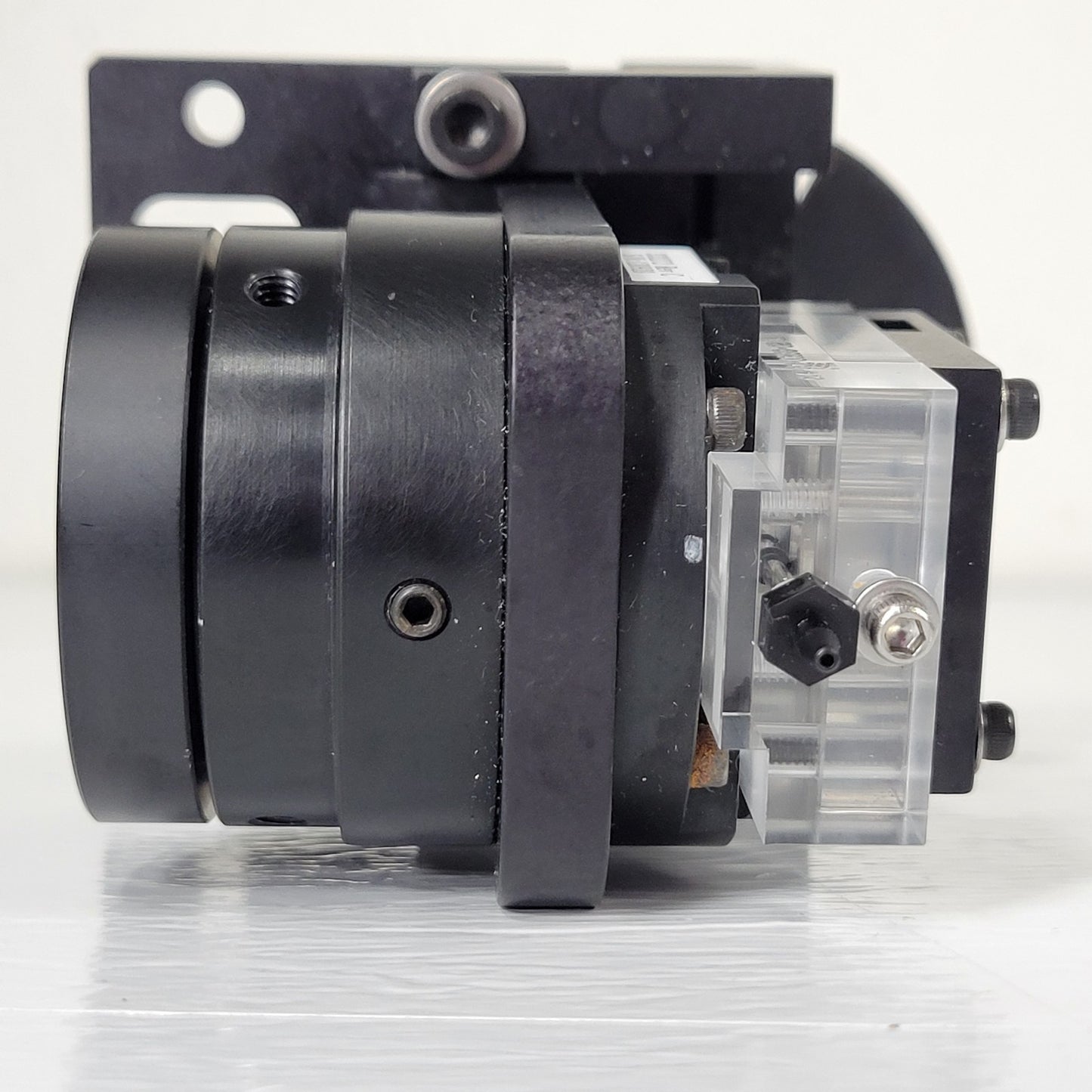 BD Biosciences 333272 Optical Flow Cell Assembly for LSRFortessa, RC029289 / 196
