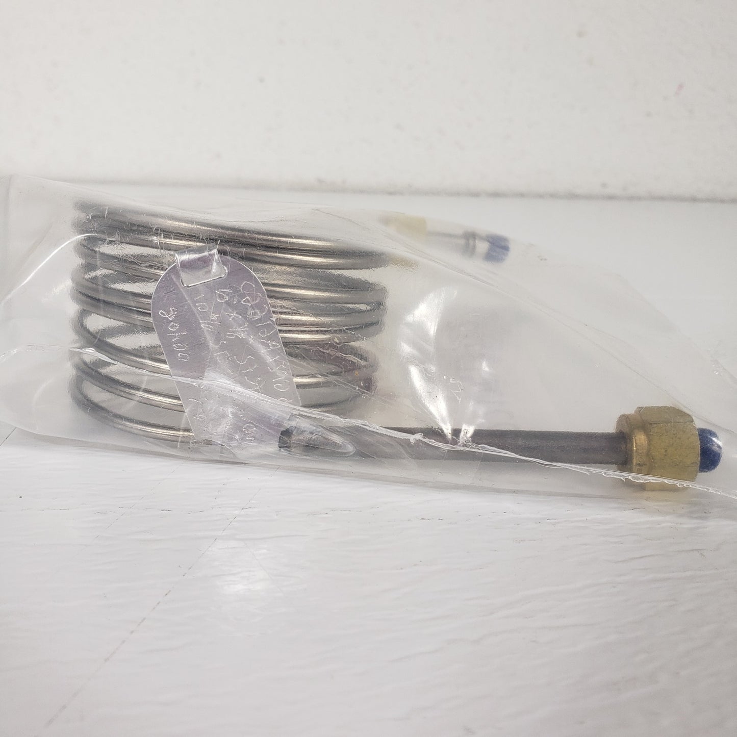 GOW-MAC C2212A13922 Stainless Steel Gas Chromatography Column for Complex Mixes