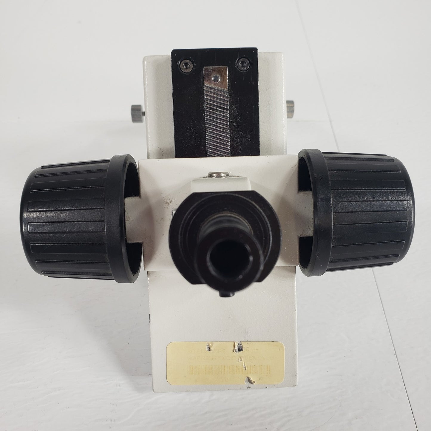 SCIENSCOPE SB-AB-SZ, Standard Focus Mount with 76mm/3in Diameter Mount