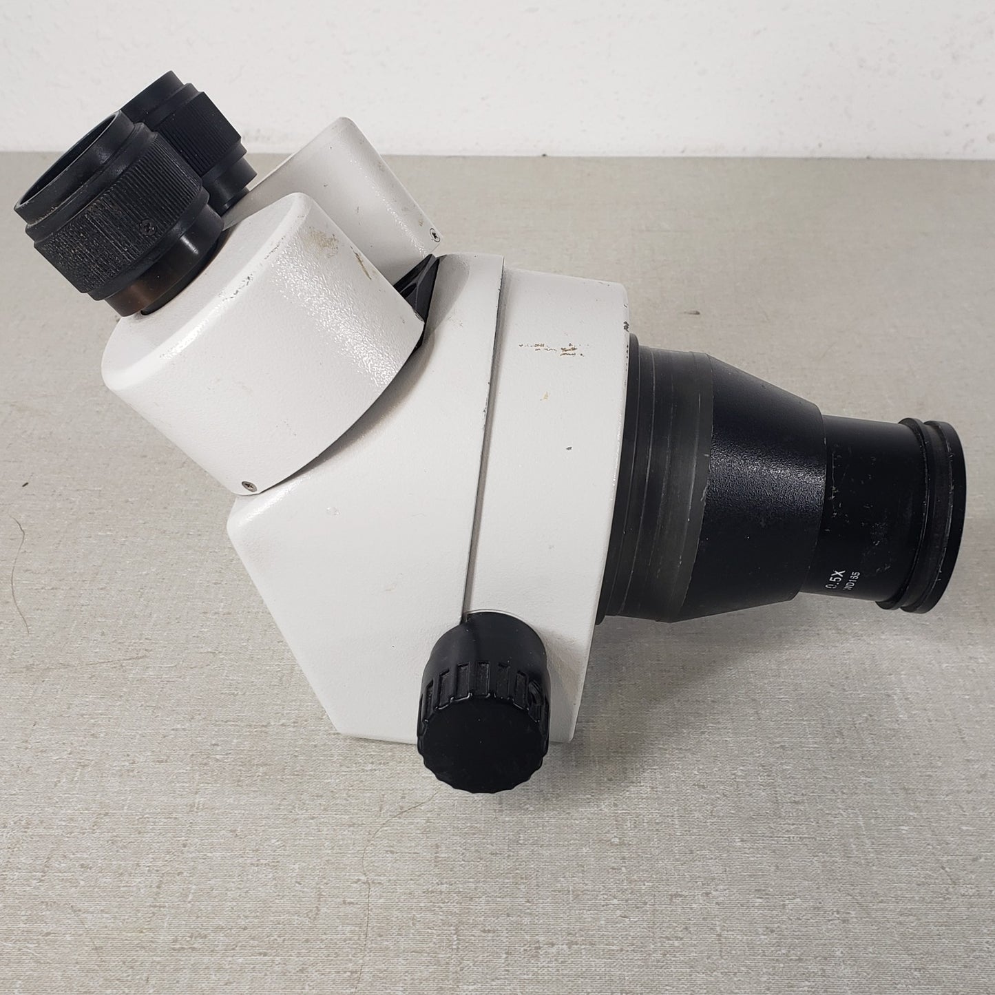 AmScope SM-4B Series Binocular Stereo Microscope Head Only w/out Eye Pieces
