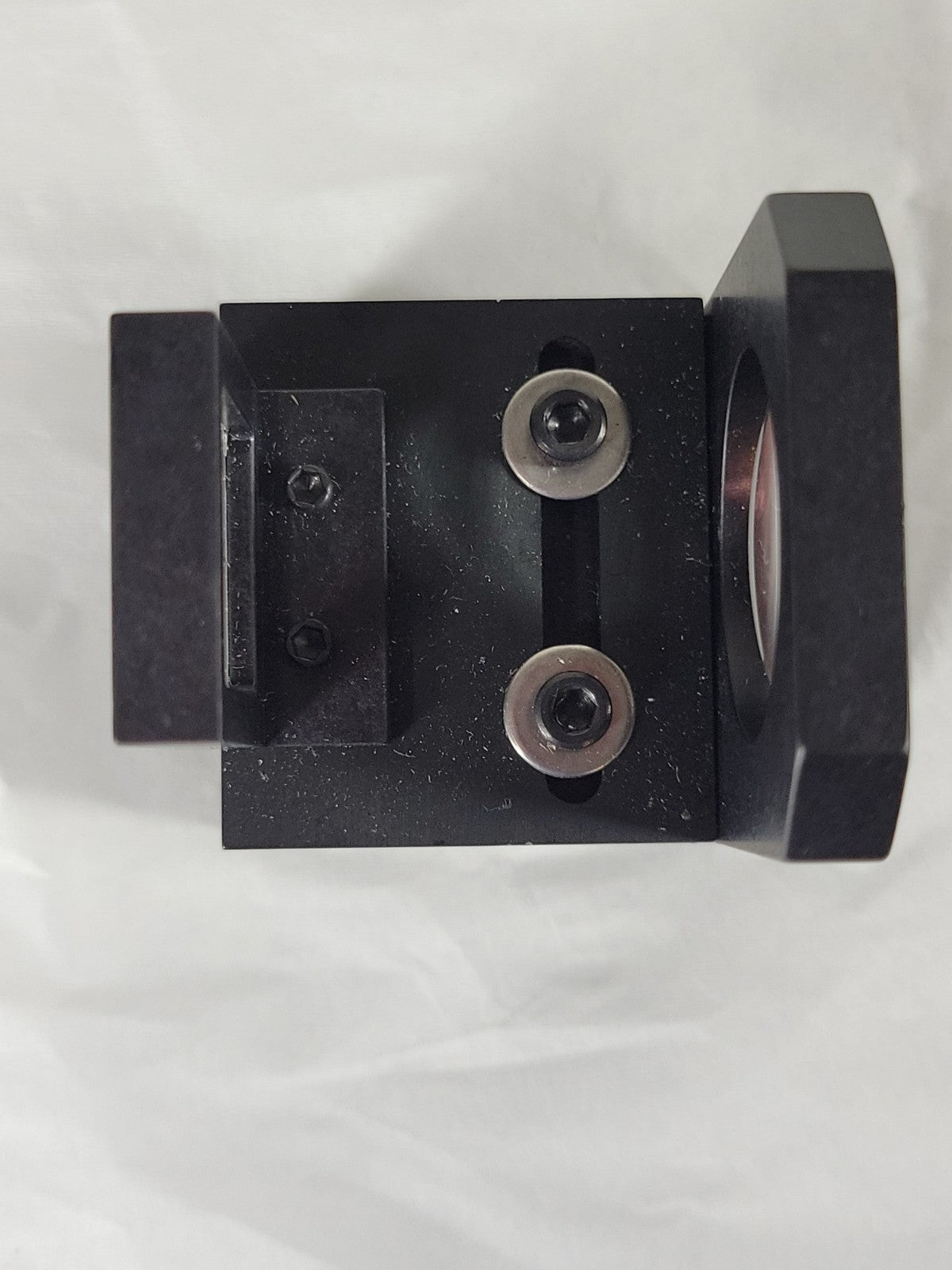 NEWPORT DS40 Series Single X-Axis Precise Translation, 16.25mm Travel & Lenses