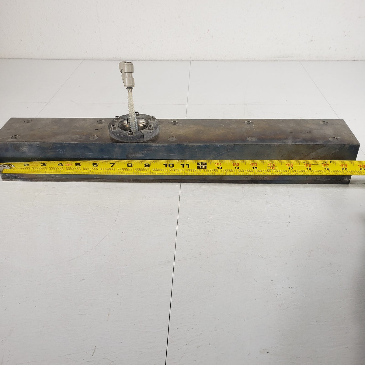 Angstrom ONYX ON1520I1002 20x2.5 Linear Magnetron Sputtering Cathode w Al Target