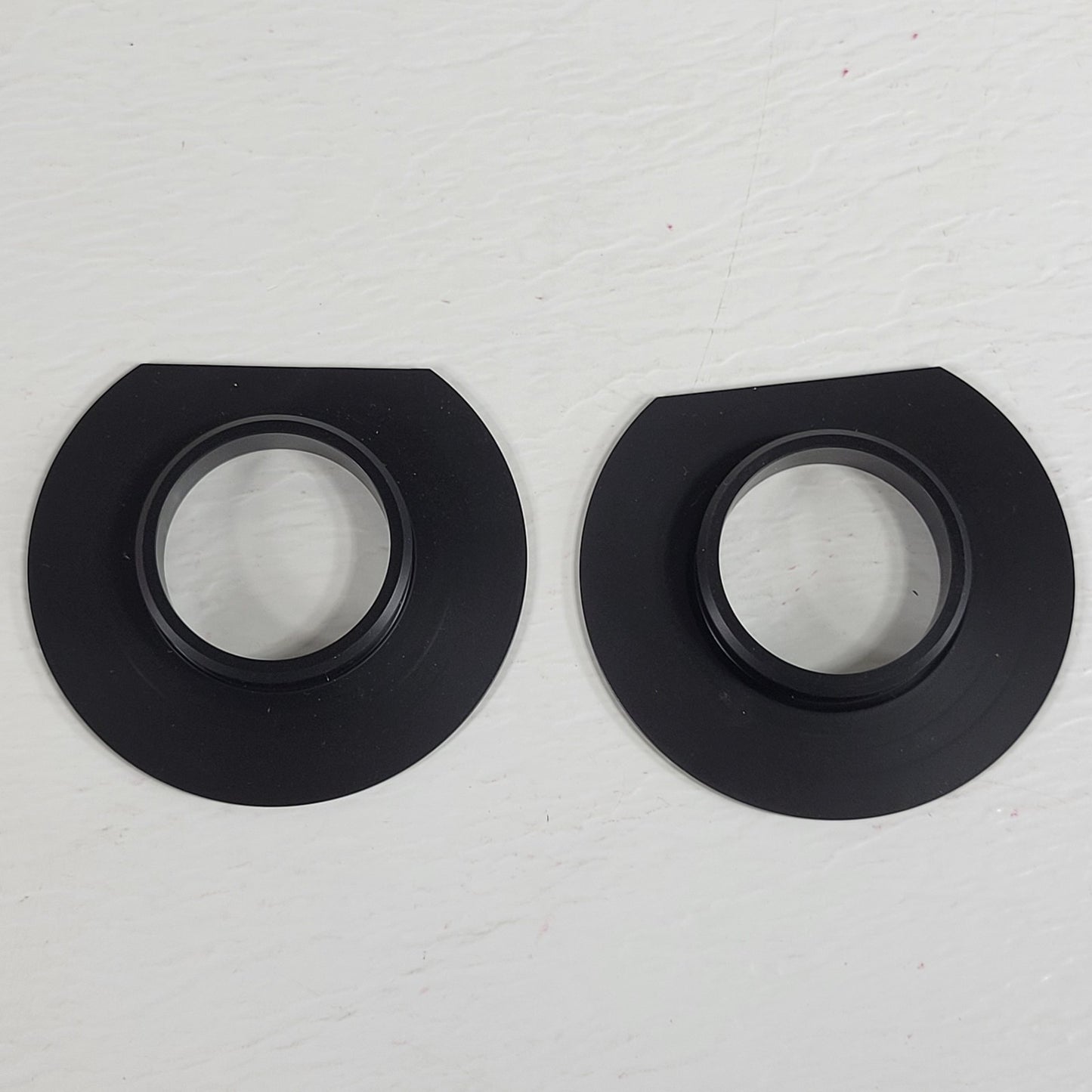 Thermo Nicolet 470-089700 Avatar Nexus FTIR Purge Sidewall Adapters 2pc