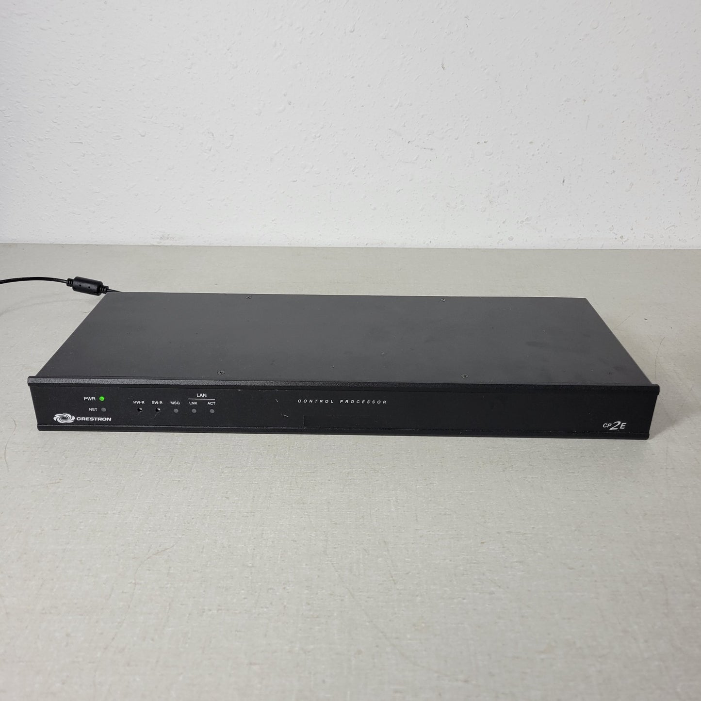 Crestron CP2E Control Processor For AV Installations, 3 COM Ports, LAN Port