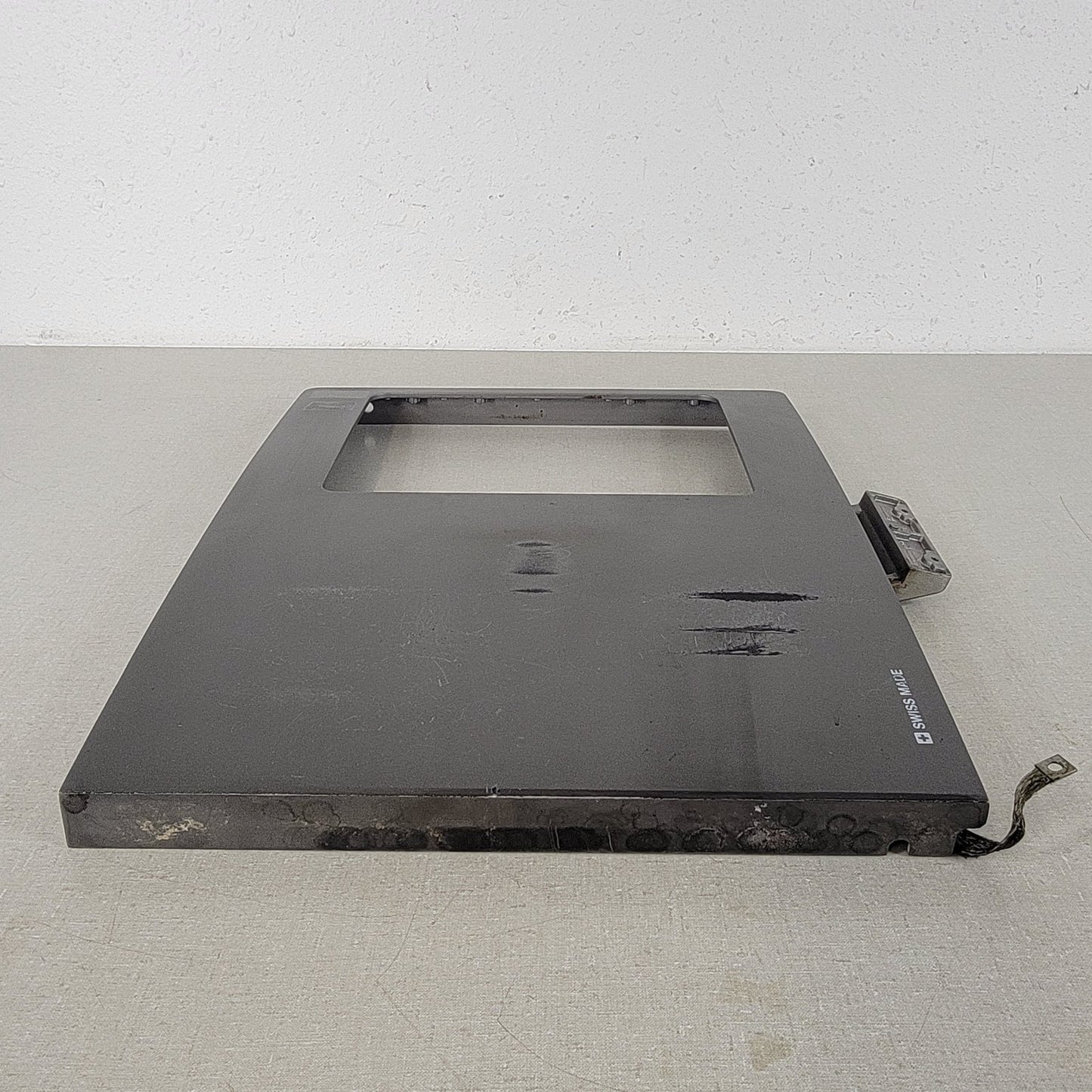 Franke 1560606 Front Anthracite Door Panel w/ Hinge for A800 Espresso Machine
