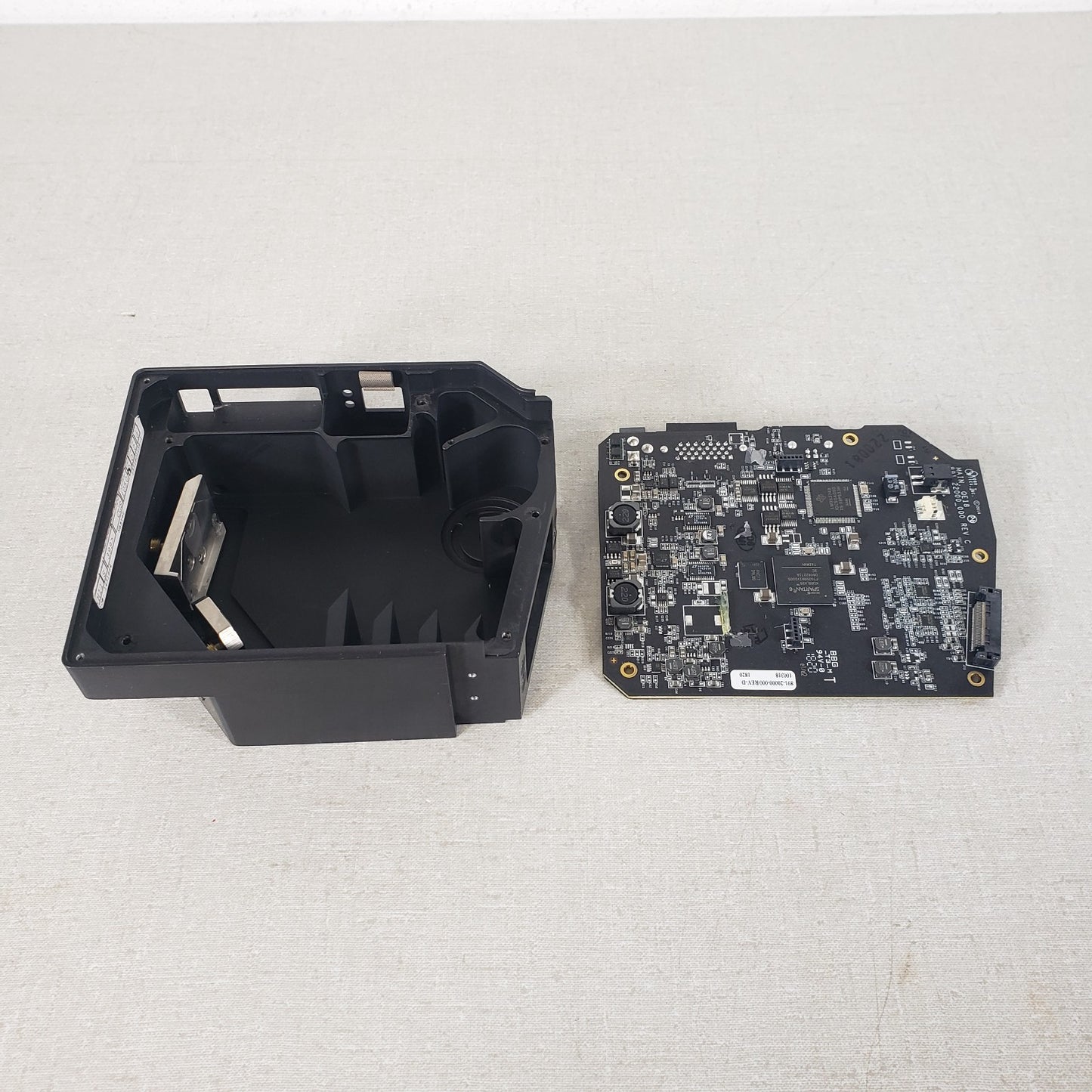 *READ* TESTED Ocean Optics QE Pro Spectrometer Main Control Board PCB & Case