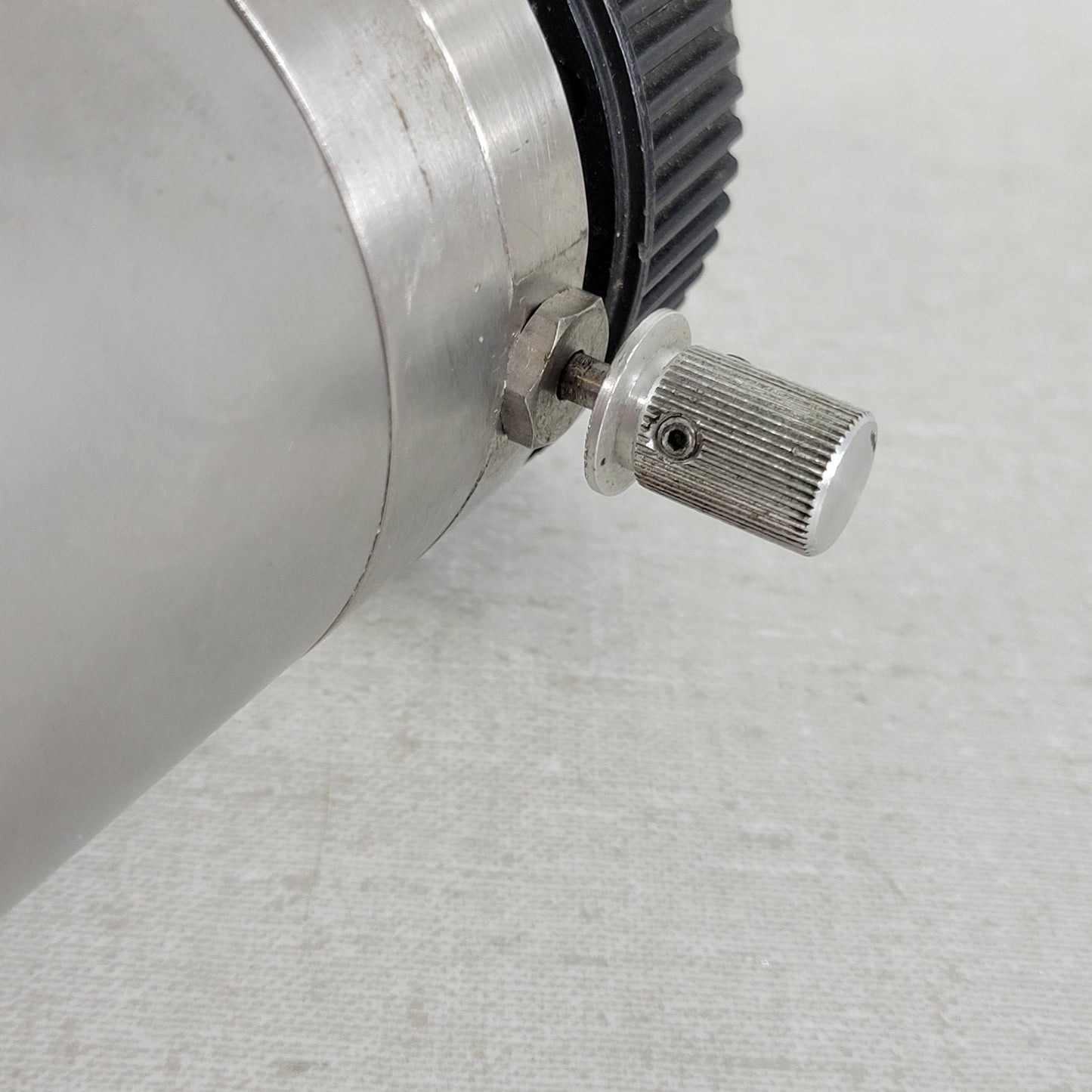 Inficon Leybold IPC-2 RGA Pressure Converter Valve 2.75" DN35CF UHV High Vacuum