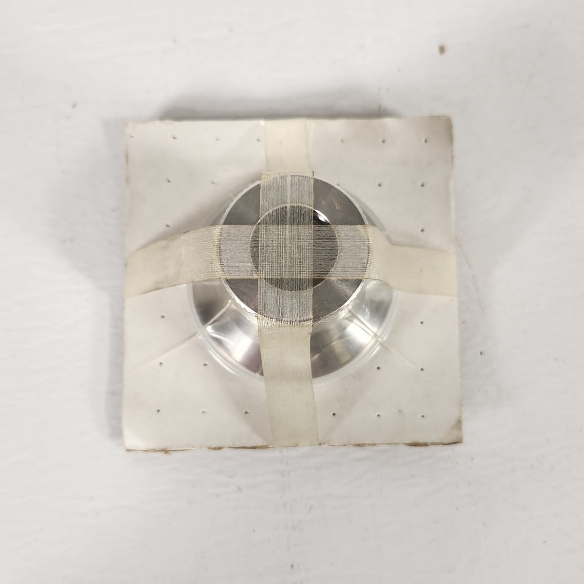 Duniway KF40-CP075 KF40 NW40 to 3/4" Compression Port Vacuum Adapter