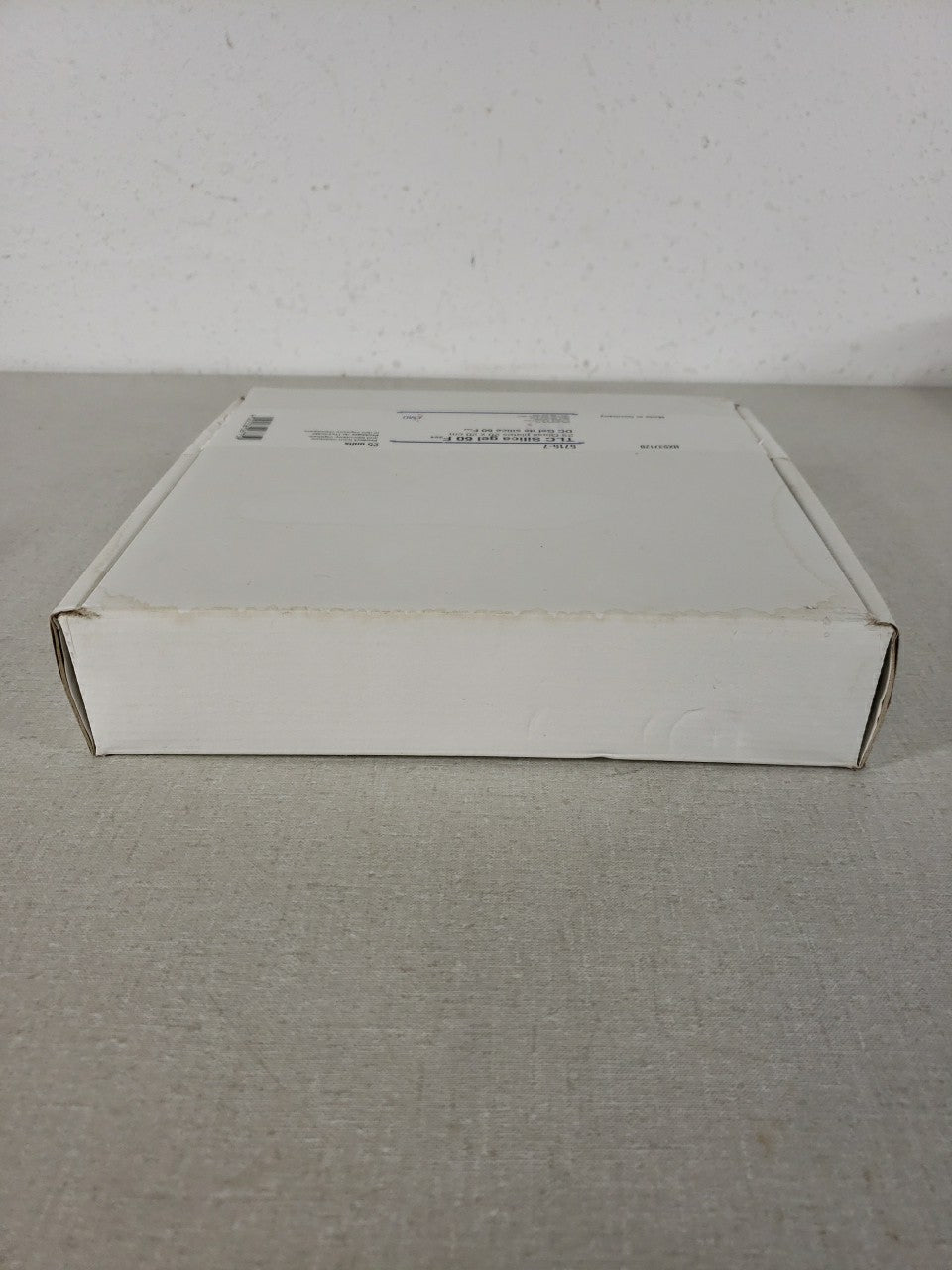 Lot of 10 EMD Chemicals Inc 5715-7 TLC Silica Gel 60F Glass Plates 20x20cm 10/25