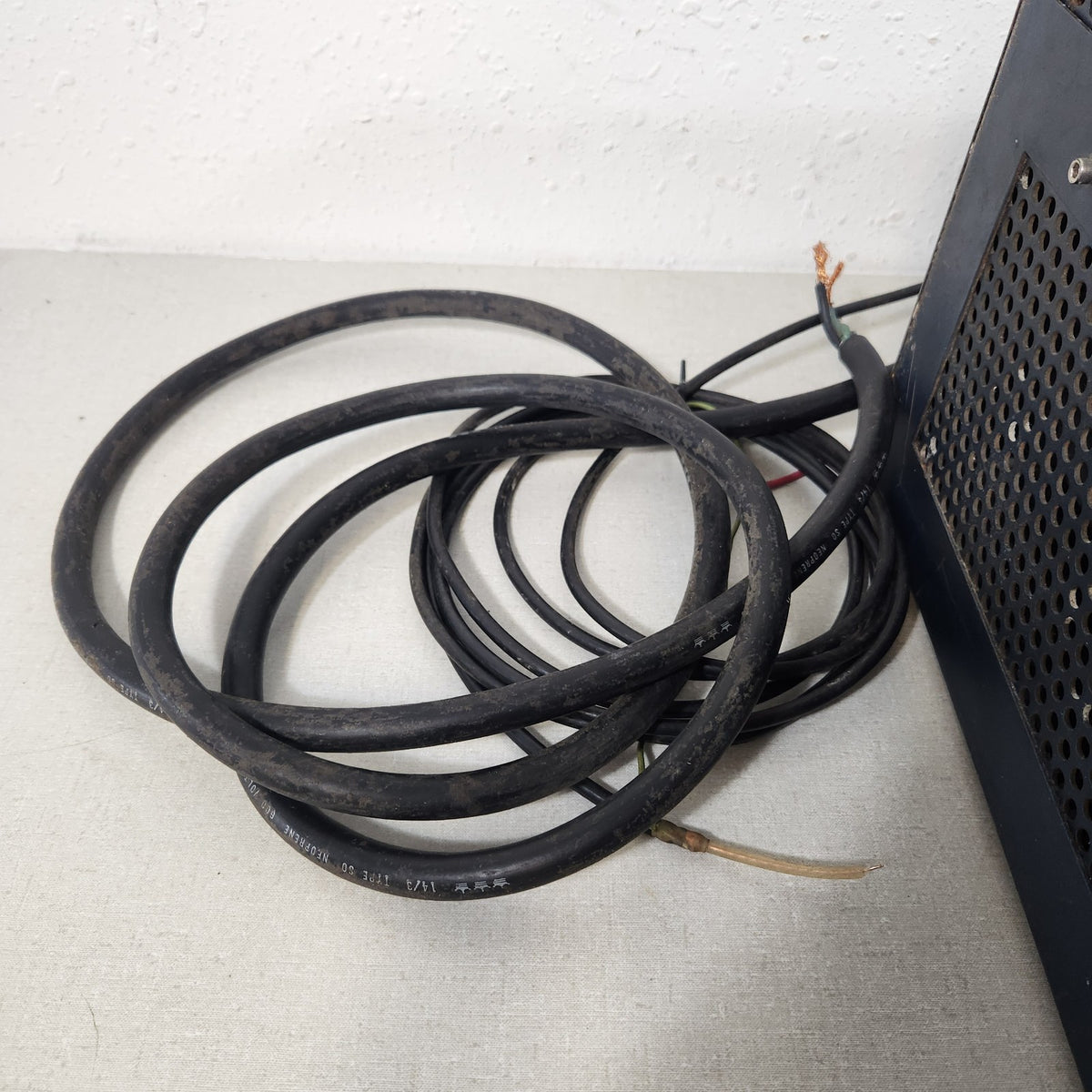 TESTED Bendix SDC-100 5kV Adjustable HV Hi Voltage DC Arc Discharge Power Supply