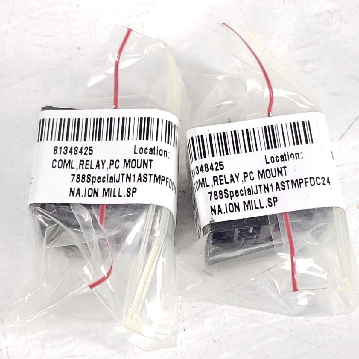 Lot 2 Aromat JT1AE-TMP-F-DC24V AJT25298 24VDC 30A SPST-NO Power Relays