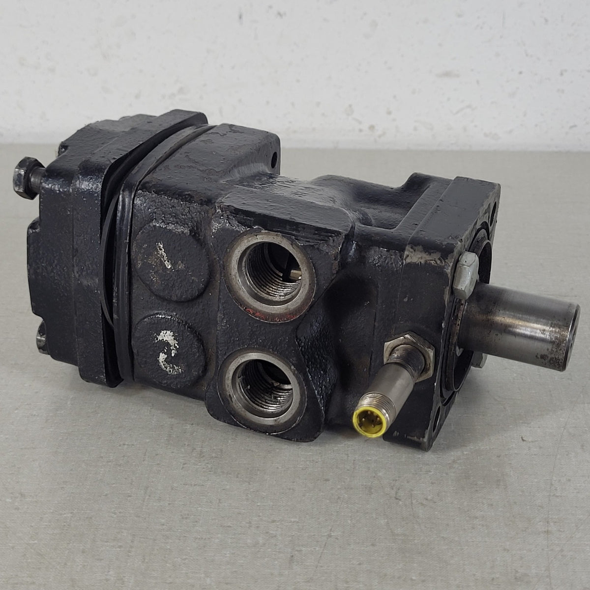 FOR PARTS White Hydraulics Danfoss RS0402210Z Roller Stator Hydraulic Motor