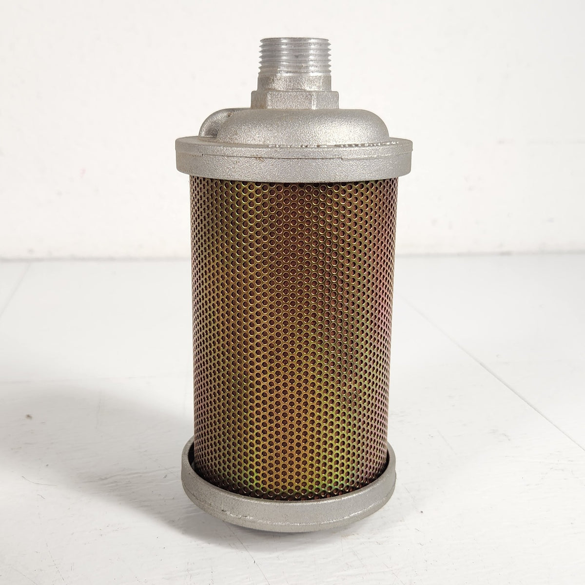 Allied Witan 44AW56 Model 07 Atomuffler 3/4" NPT Air Exhaust Muffler