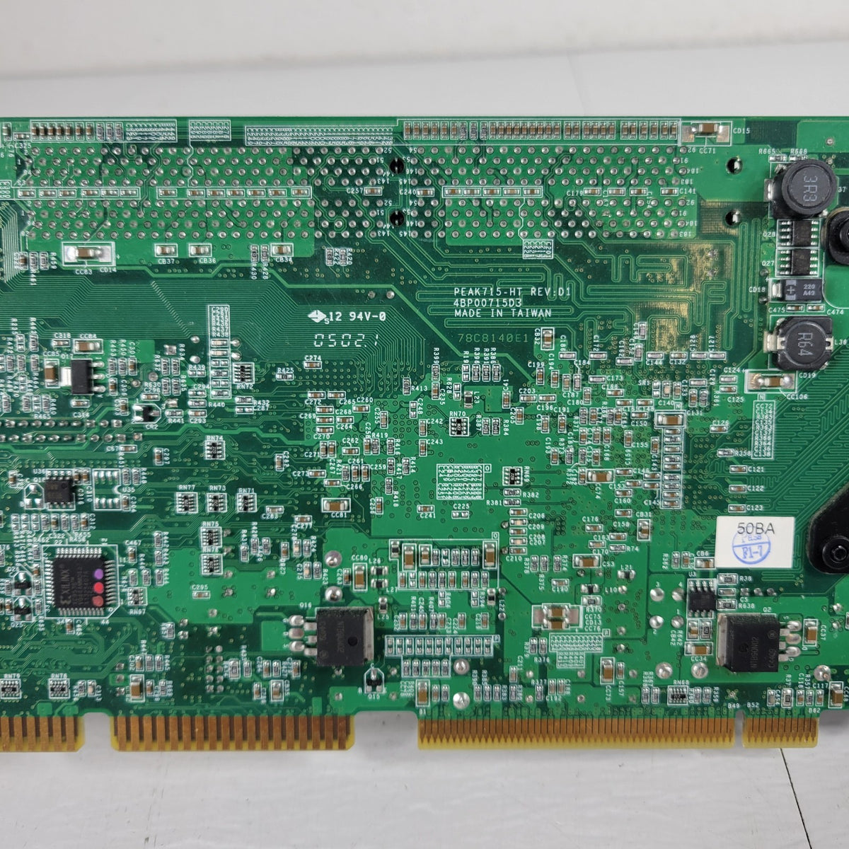 Newport XPS-C8 Motion Controller CPU Computer Motherboard PCB Assembly