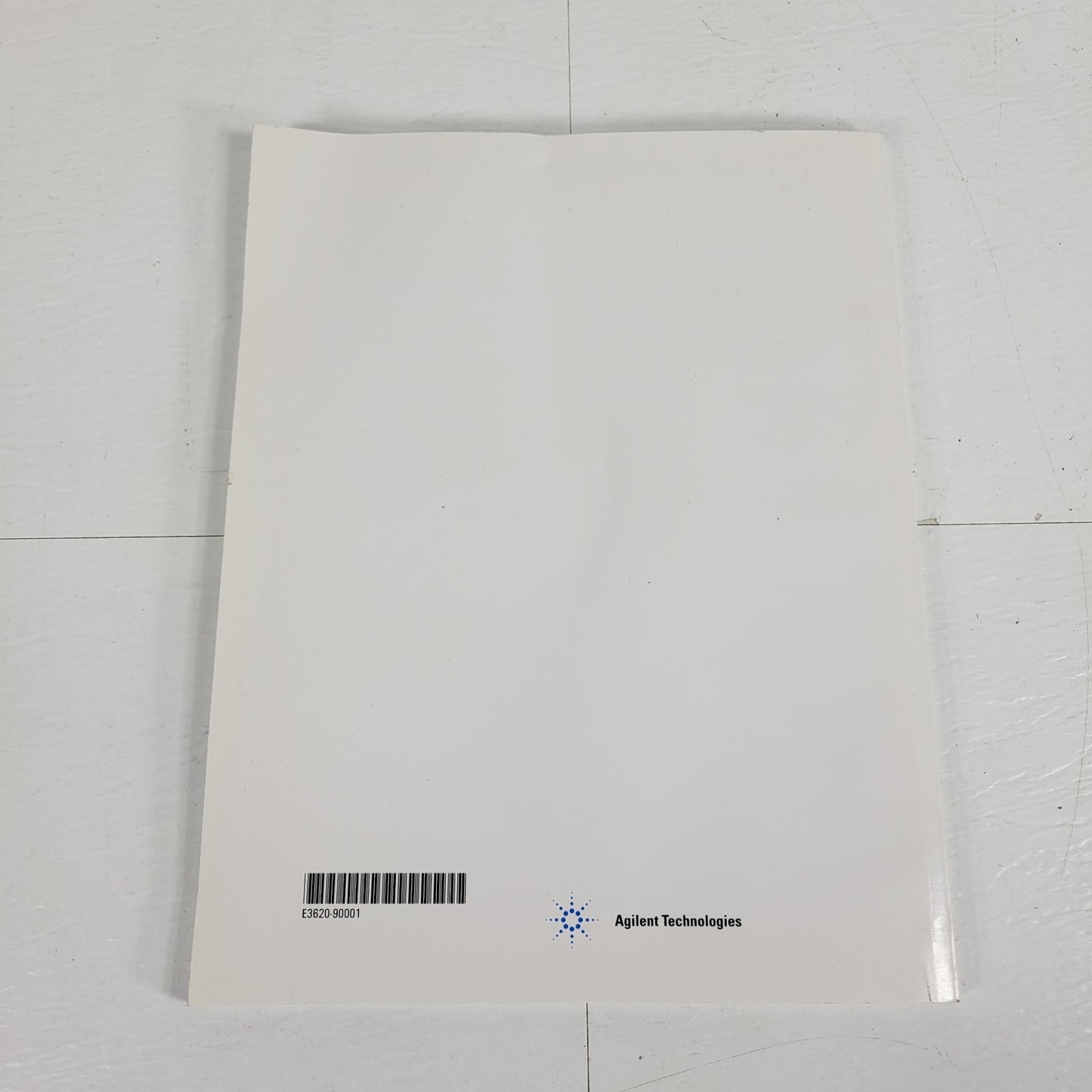 Agilent E3620-90001 E3620A DC Power Supply Operating Service Manual Edition 6