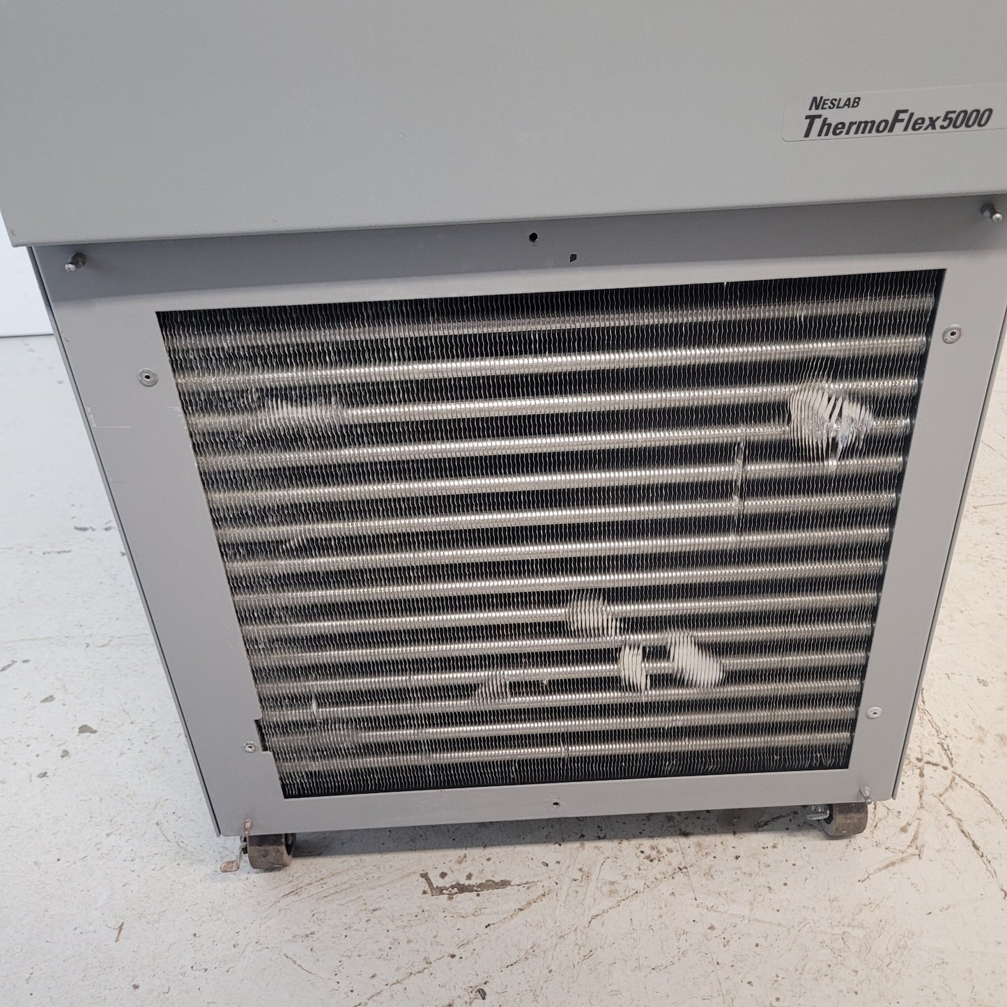 TESTED Thermo Scientific NESLAB ThermoFlex 5000 P3 230V 1PH Air-Cooled Chiller