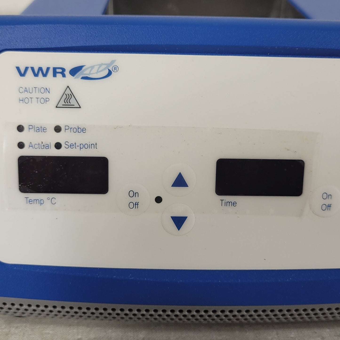 NEW OPEN BOX VWR 13259-050 Digital Heatblock Dry Bath Incubator Block Heater