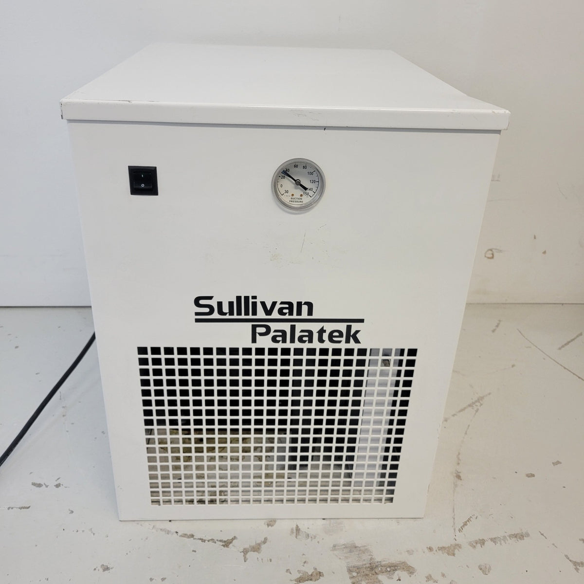 TESTED Sullivan Palatek SPRF58A-116 58 CFM Refrigerated Air Dryer 120V