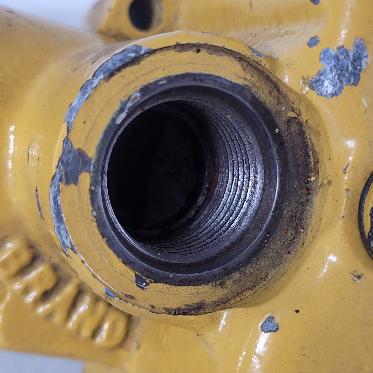 Omaha Standard Heavy Duty Hydraulic Directional Control Valve Assembly Untested