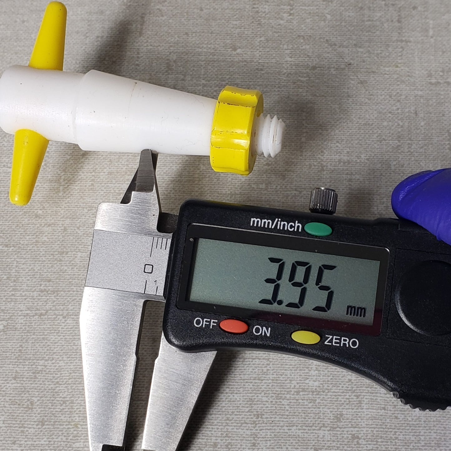 Assorted PTFE 18/30mm, 6mm, 4mm Bore Tapered Stopcocks, Blue, Yellow, Orange etc