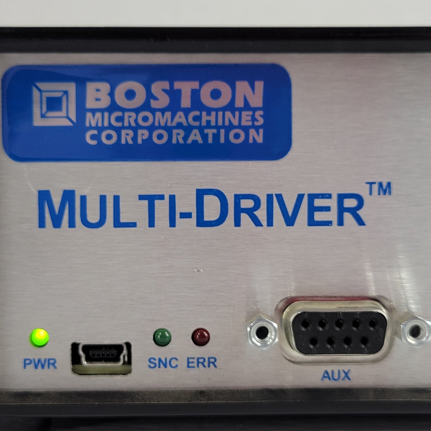 BOSTON MICROMACHINES DRV012003 Multi-DM High Voltage Drive, No 24V Power Supply