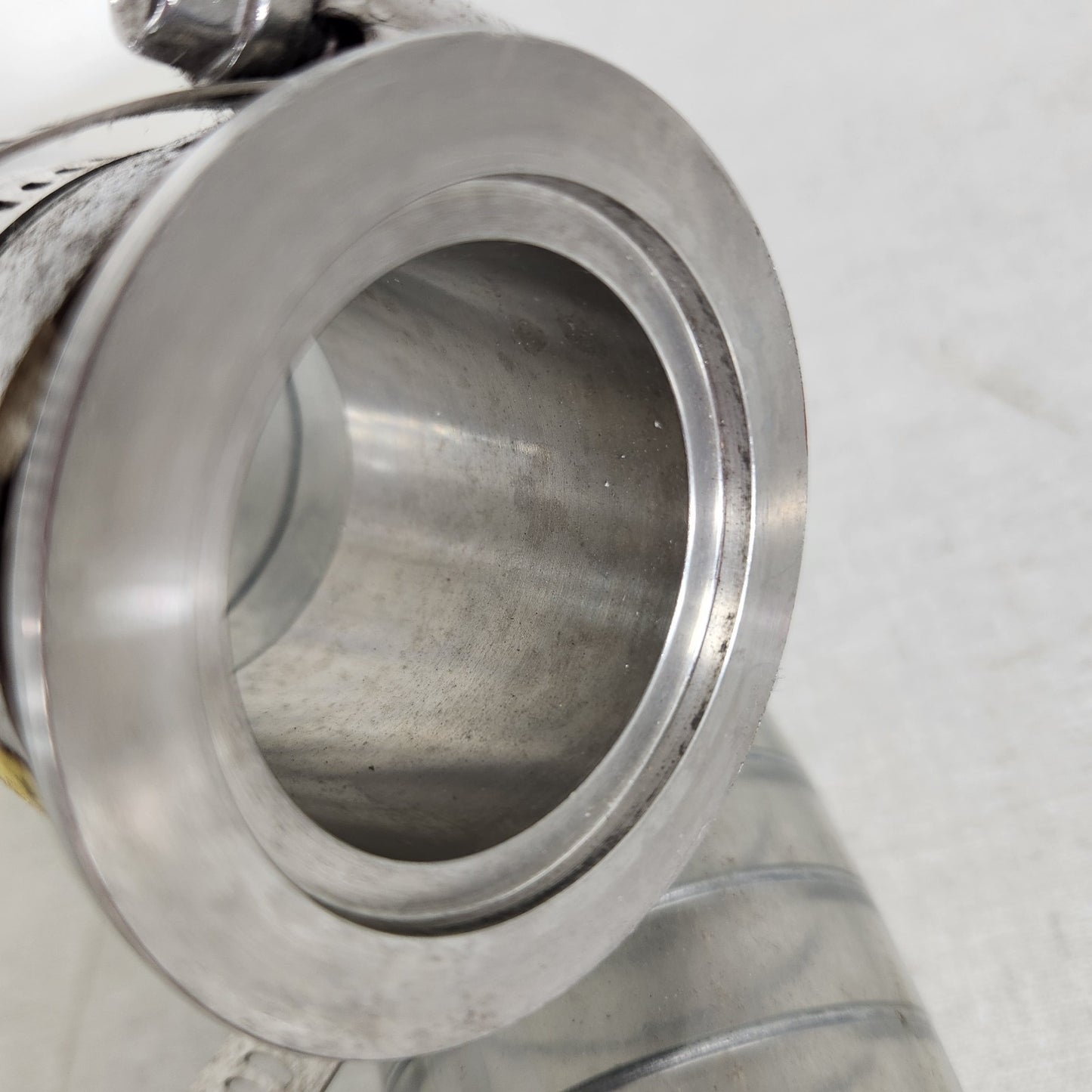 NewAge Vardex 12ft KF40 NW40 Vacuum Hose 1.5in ID Reinforced PVC