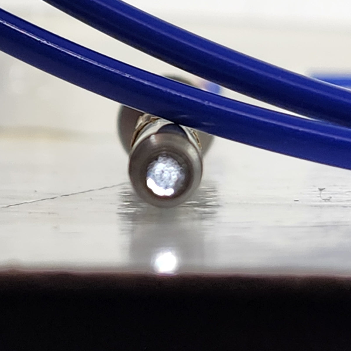 Ocean Optics T300-RT-VIS/NIR 300um Fiber Optic Transmission Dip Probe