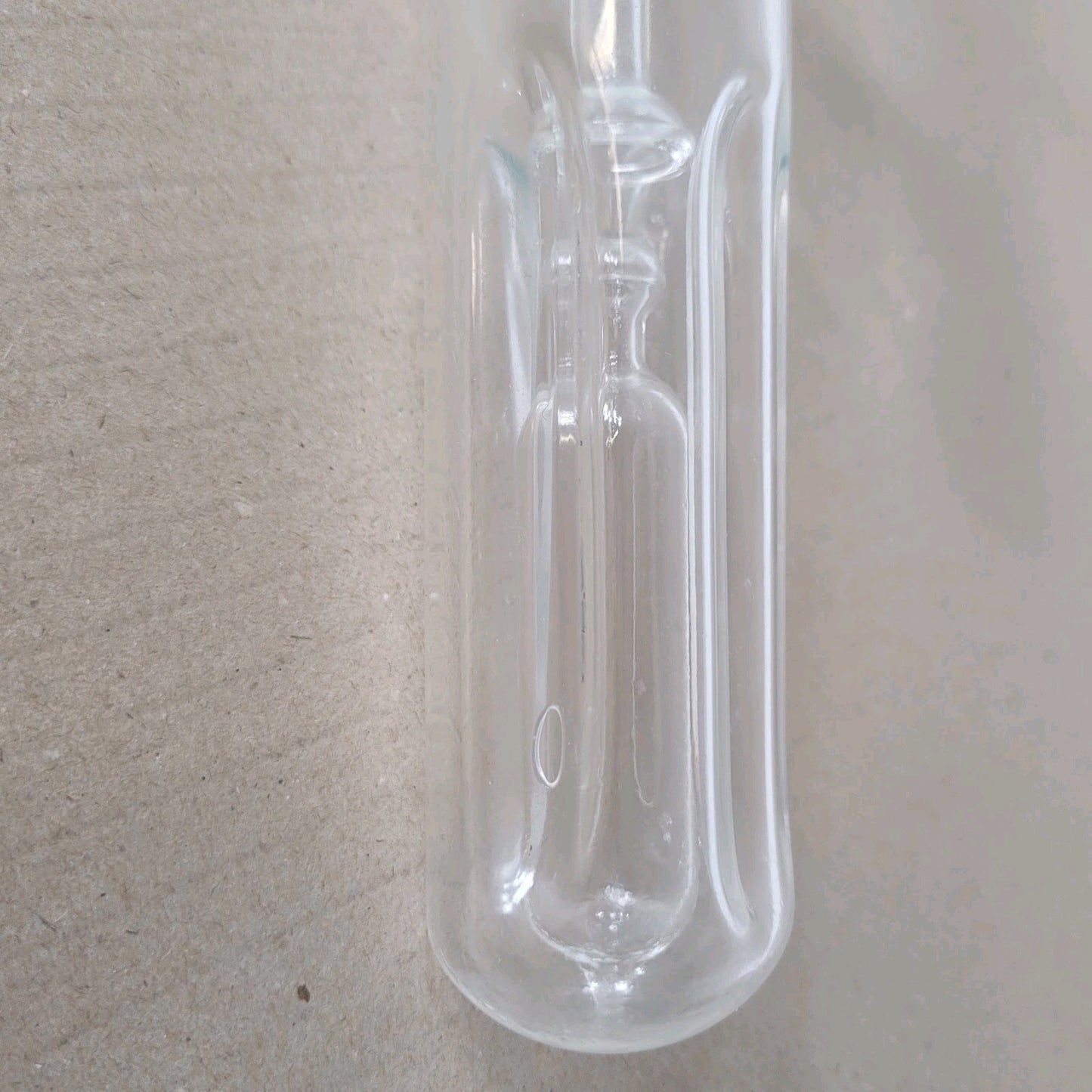 Chemglass AF-0512-01 Airfree Lafler Style Pressure Release Shlenk Bubbler