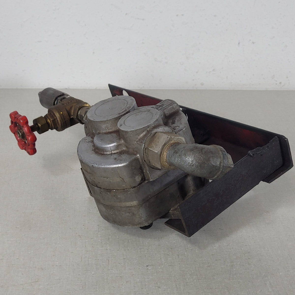 CROSS 5Z420 40 Series Hydraulic Gear Motor Assembly 3000 PSI UNTESTED