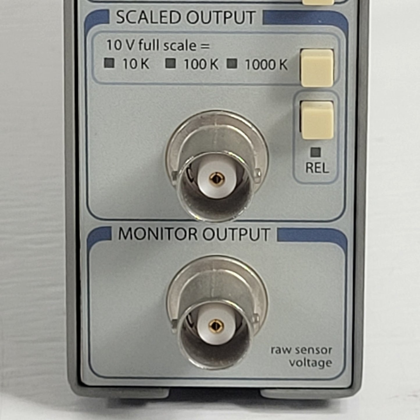 SRS SIM922A Cryogenic Diode Temperature Monitor 10uA Excitation Module