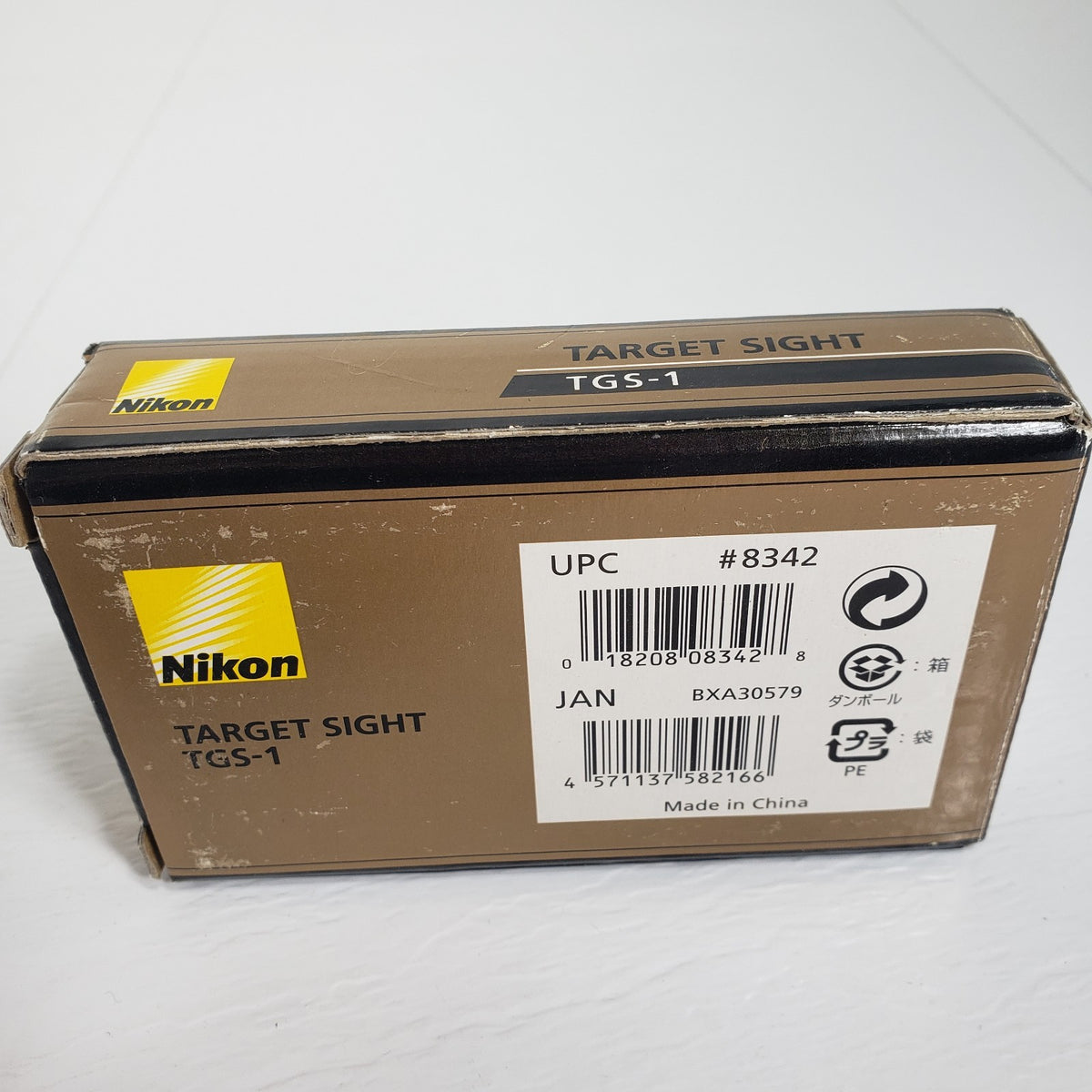 Nikon TGS-1 Target Sight #8342 for RA III WP Spotting Scope w/ Original Box