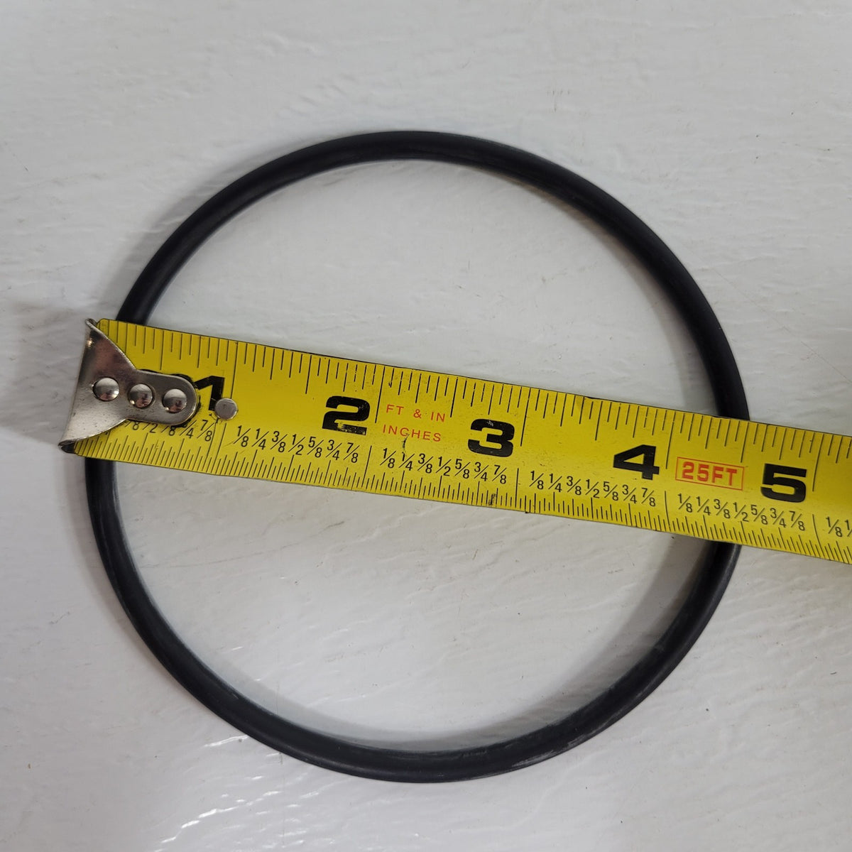 4x O-Rings Inc MS29513-347 Fuel Resistant NBR Military Aircraft O-Ring Seals