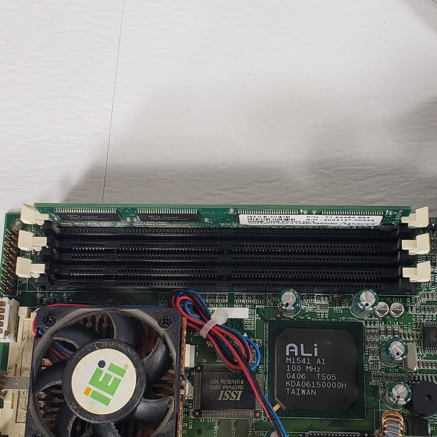 Aloka EP483000CC EP488900AB CPU Board Assy SSD-3500 Ultrasound