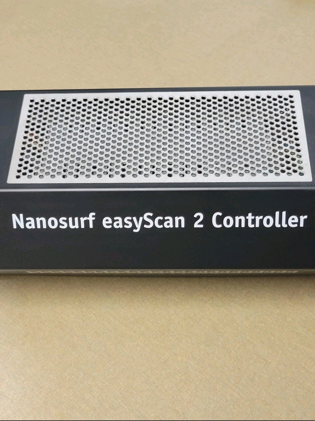 Nanosurf easyScan 2 STM 500nm Atomic Resolution Scanning Tunneling Microscope