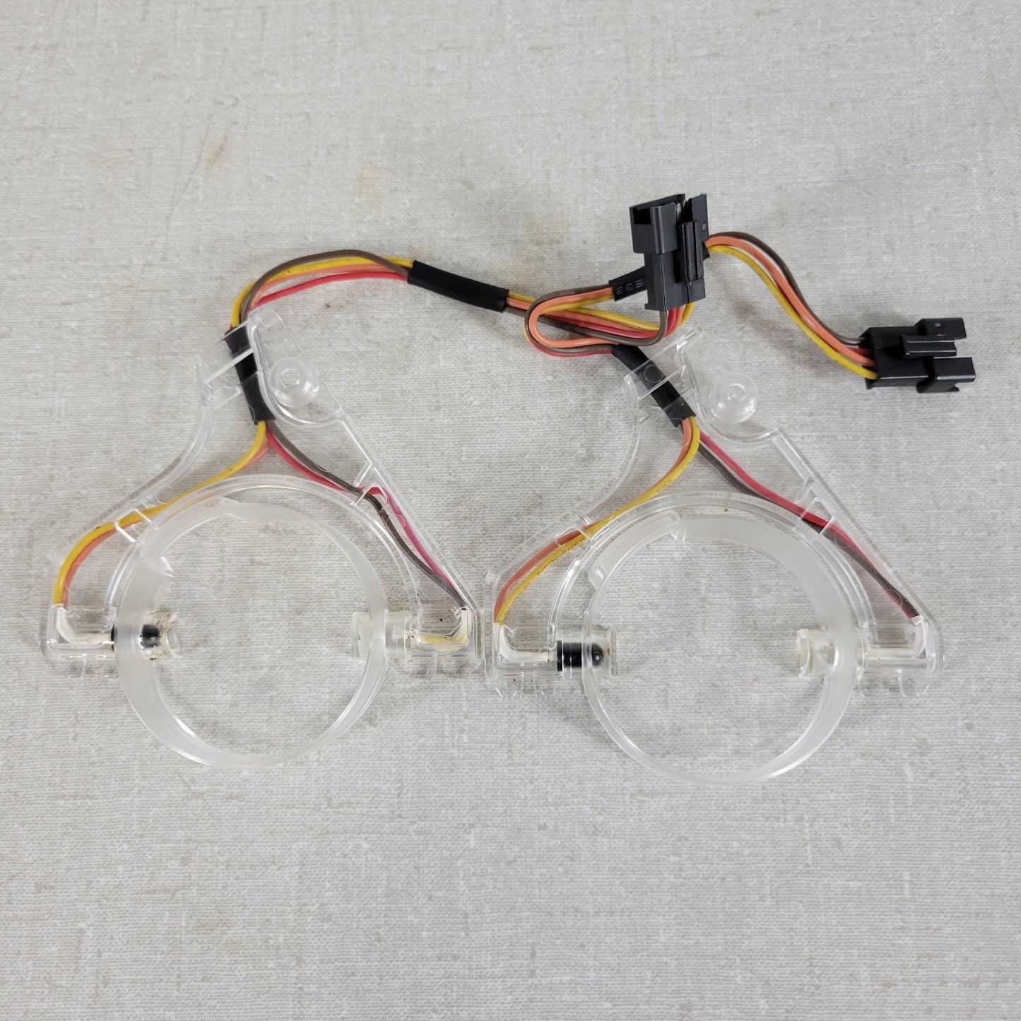 Lot of 2 Franke 560.0003.870 IR Coffee Bean Monitor For an A800 Espresso Machine