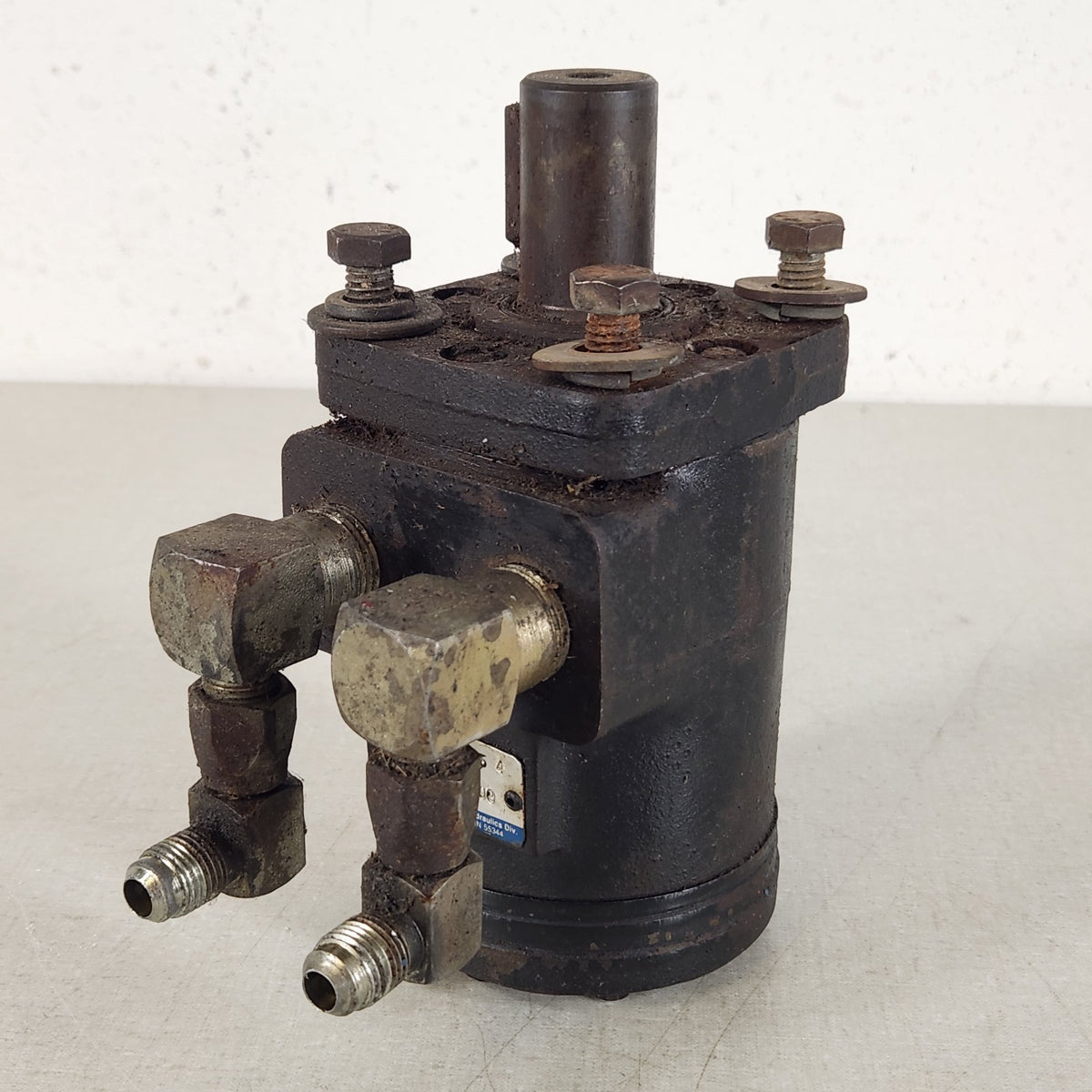 EATON 101-1001-000 Char-Lynn H-Series LSHT Hydraulic Motor Untested