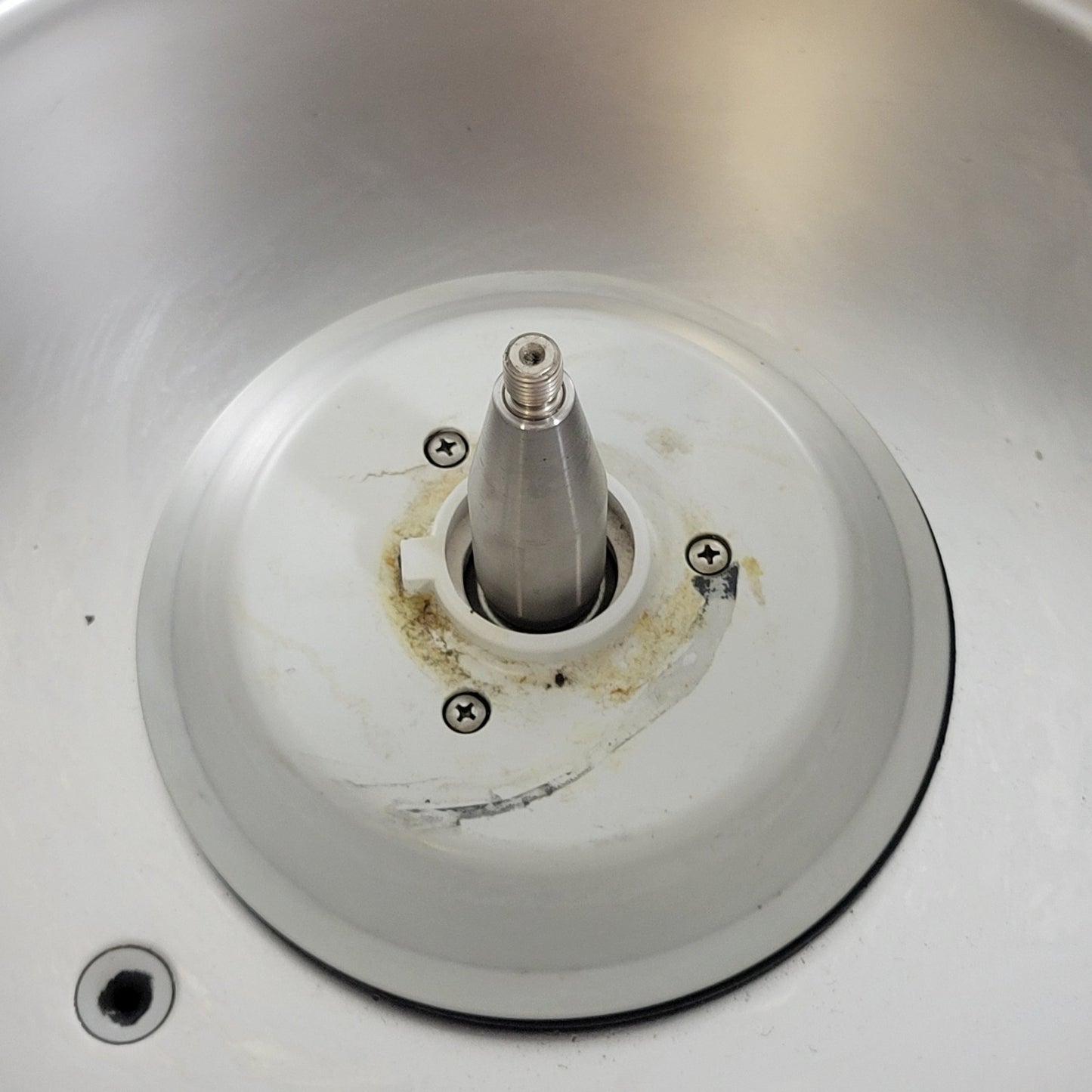 *FOR PARTS* EPPENDORF 5810R Refrigerated Centrifuge 5811F Spins Up, Has Error