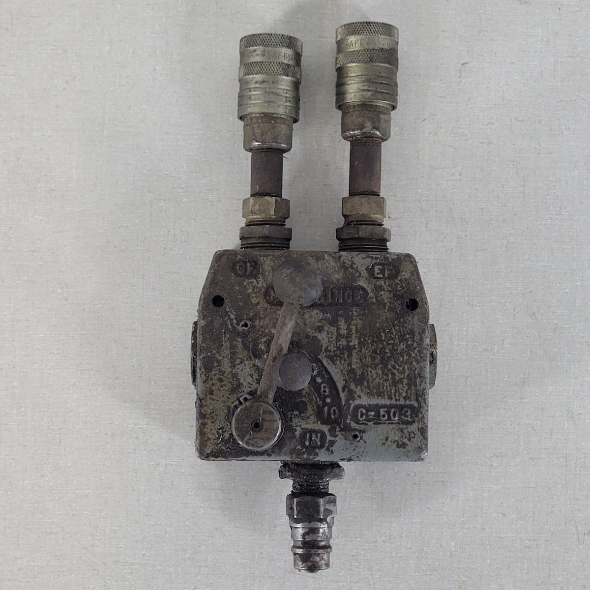 UNTESTED Prince RD-175-30 30 GPM Hydraulic Flow Control Valve 3/4 NPT 3000 PSI