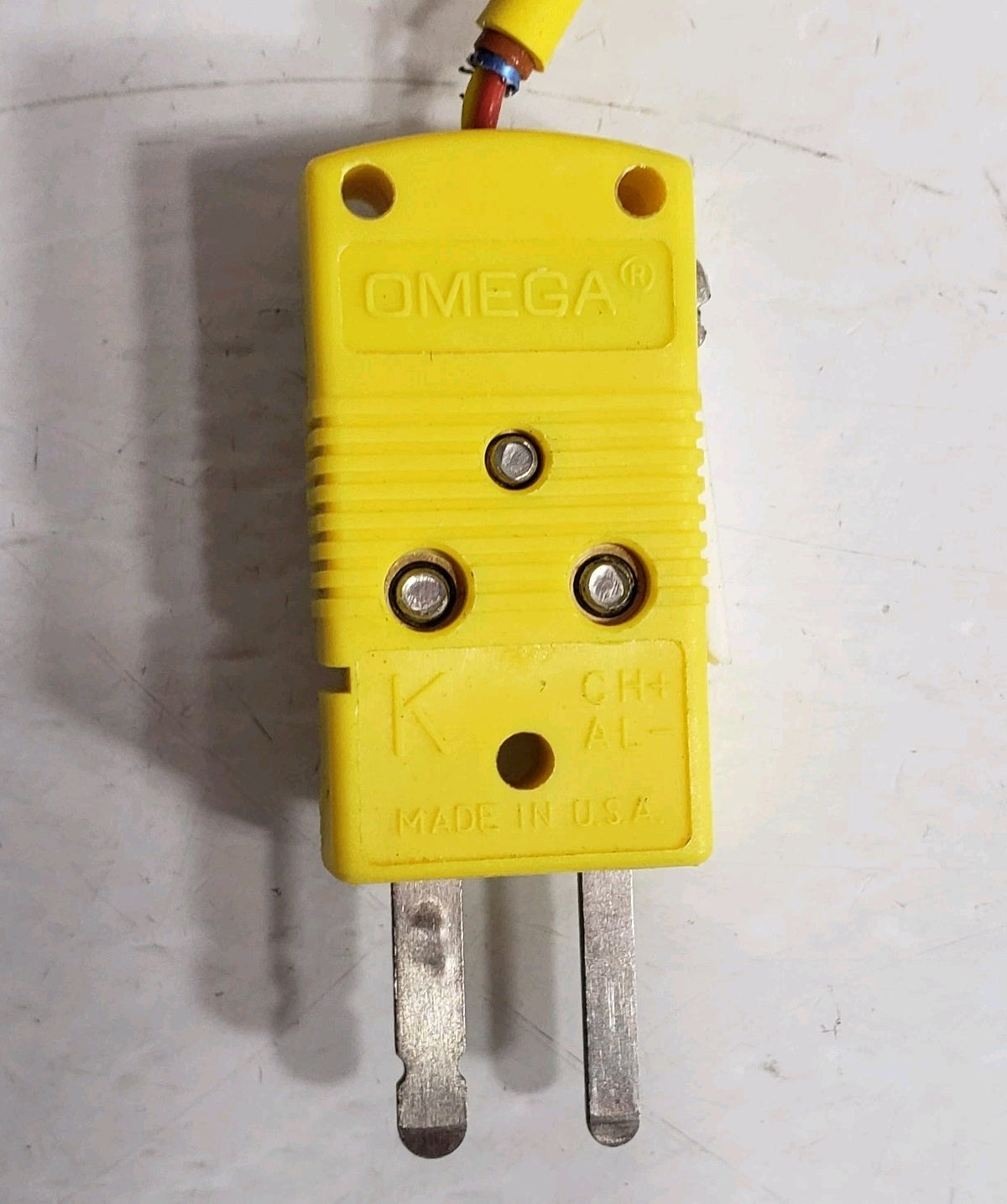 Omega OS36-K-280F IRt/c Infrared Thermocouple Type K 260-310°F Sensor