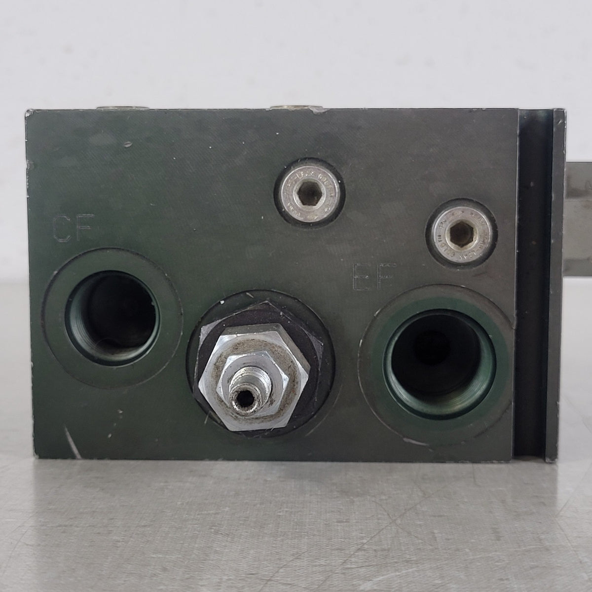 Sterling Hydraulics 9S003112-C Hydraulic Flow Divider Valve Untested