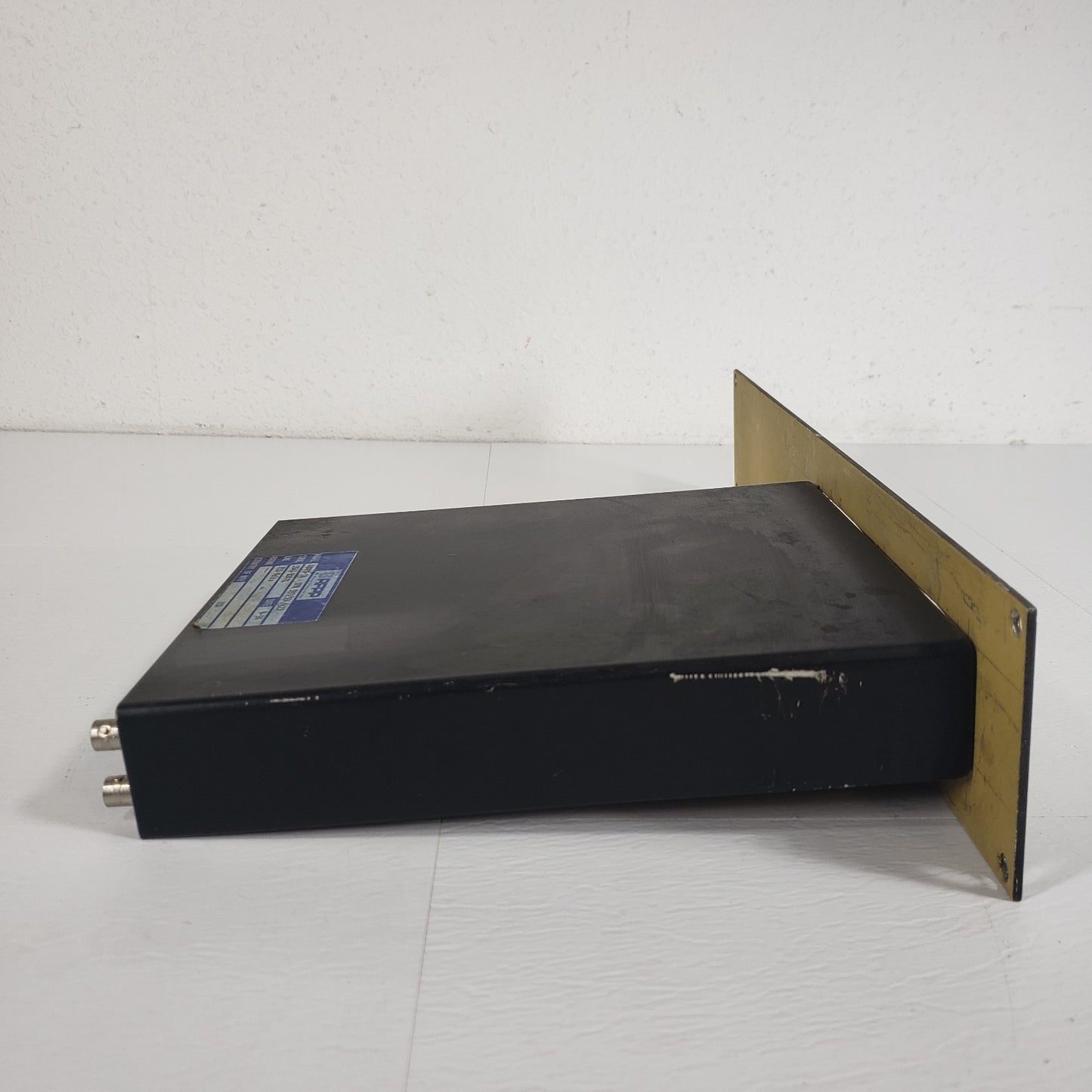 RFPP AMN PS-2A Automatic RF Matching Network Controller 2U Rack Load/Tune