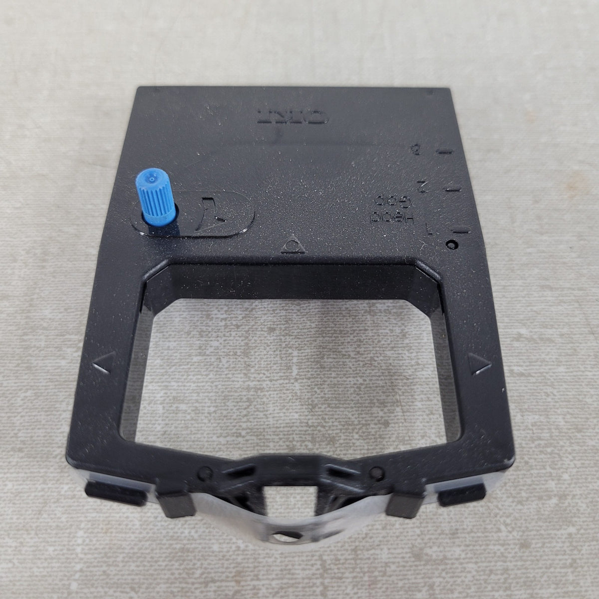 Genuine OKI 52102001 Black Ribbon Cartridge Microline 320 321 Turbo 100 Series